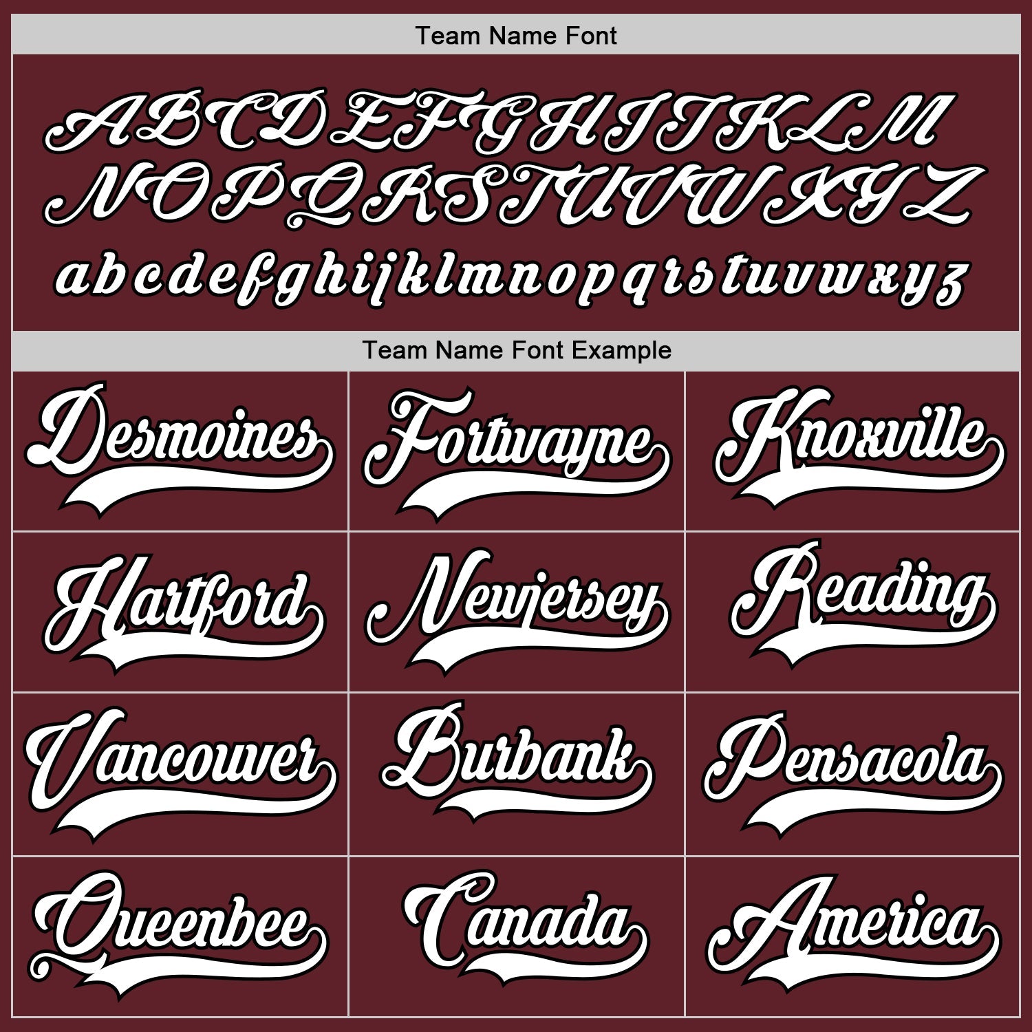 Custom Burgundy White-Black Hockey Jersey view 4