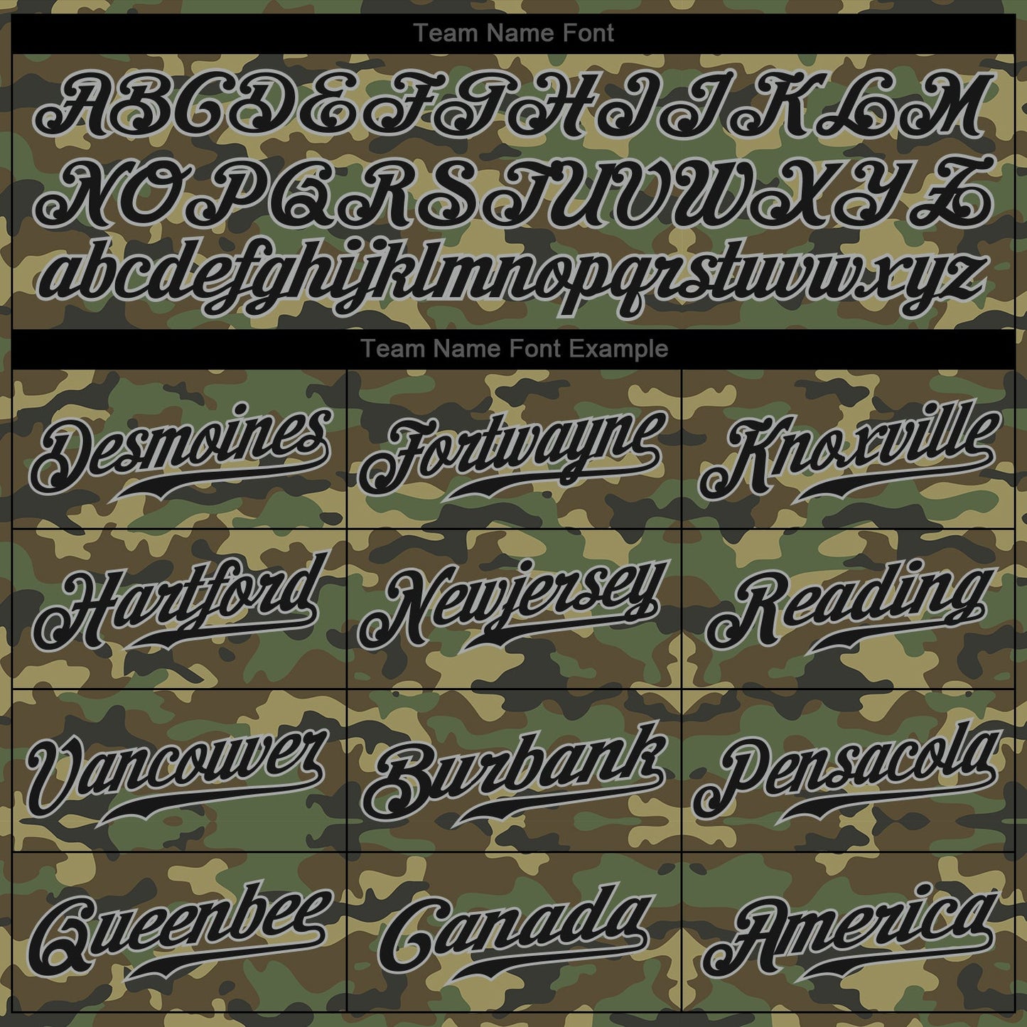 Custom Camo Black-Gray Authentic Salute To Service Baseball Jersey view 4