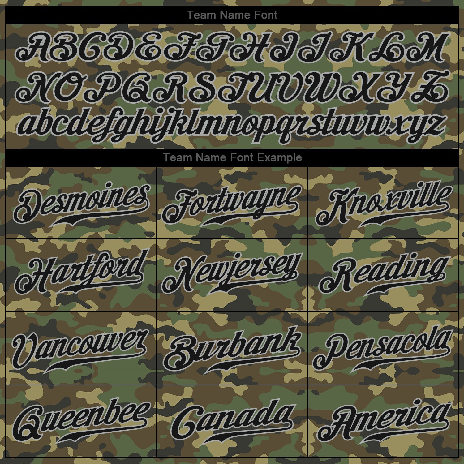 Custom Camo Black-Gray Authentic Salute To Service Baseball Jersey view 4