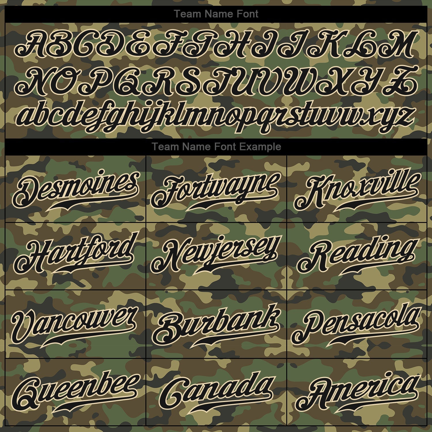 Custom Stitched Camo Black-Cream Sports Pullover Sweatshirt Salute To Service Hoodie view 6