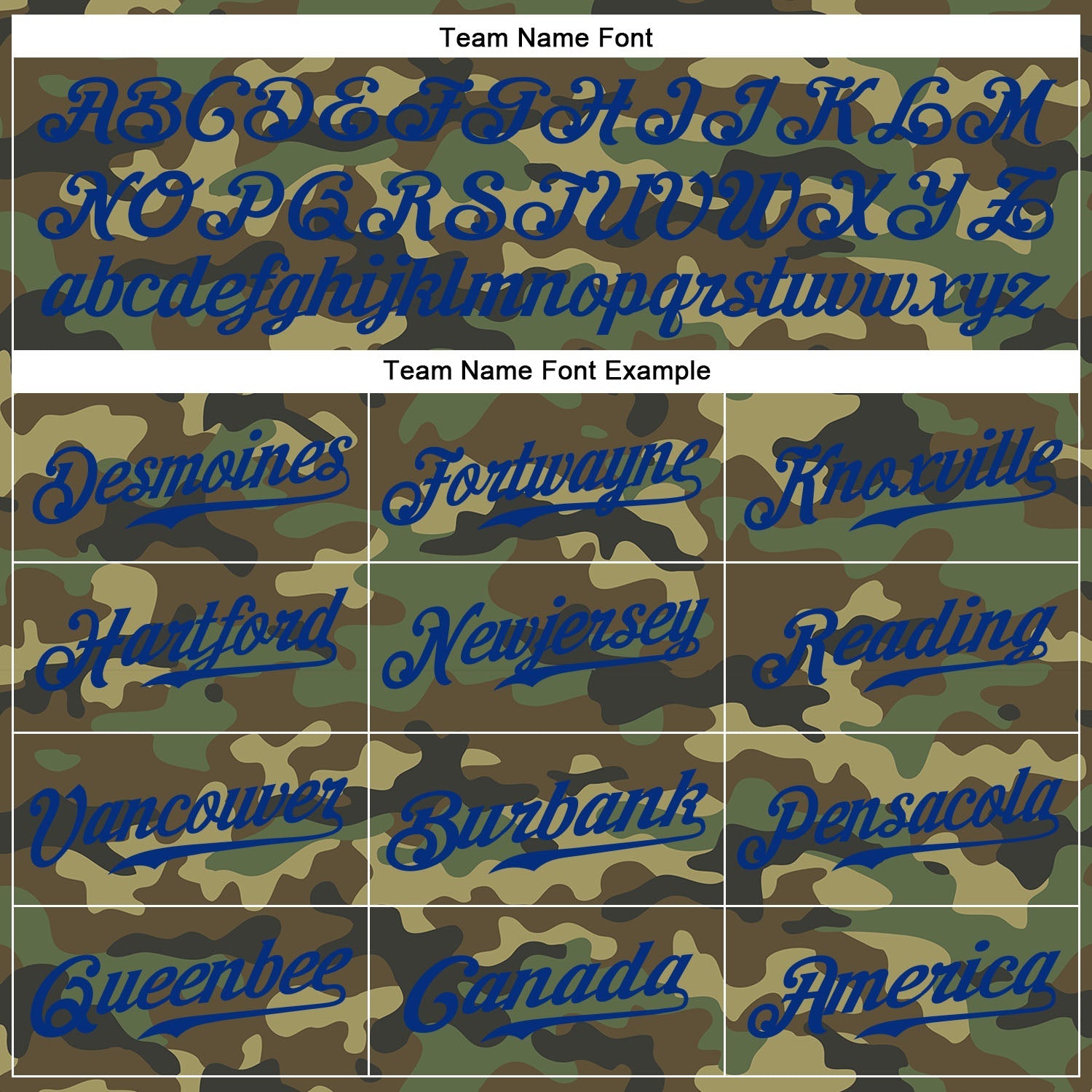 Custom Camo Royal-Red Authentic Salute To Service Baseball Jersey view 4
