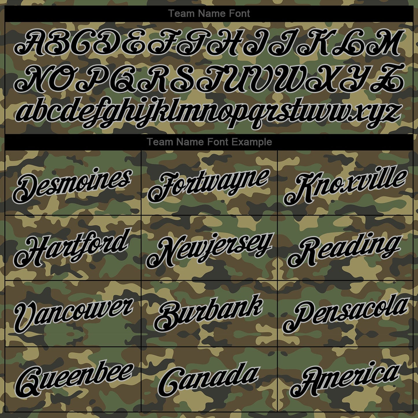 Custom Stitched Camo Black-Gray Sports Pullover Sweatshirt Salute To Service Hoodie view 5