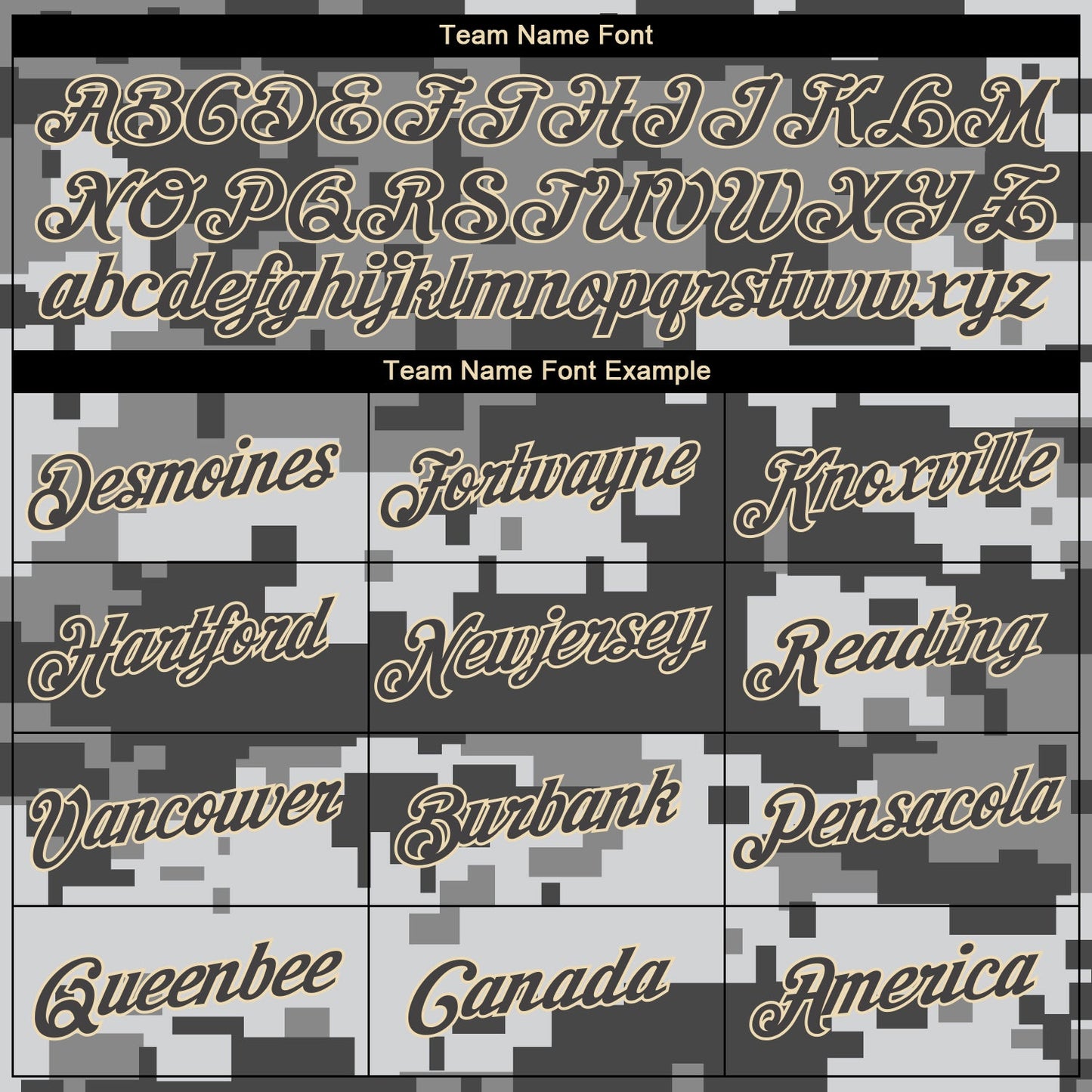 Custom Stitched Camo Steel Gray-Cream Sports Pullover Sweatshirt Salute To Service Hoodie view 5