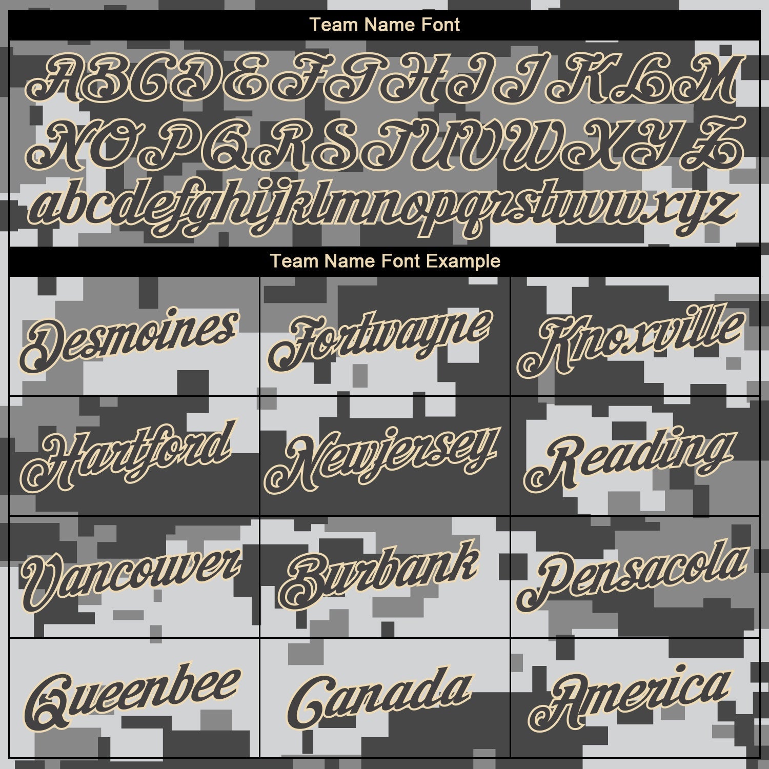 Custom Stitched Camo Steel Gray-Cream Sports Pullover Sweatshirt Salute To Service Hoodie view 5