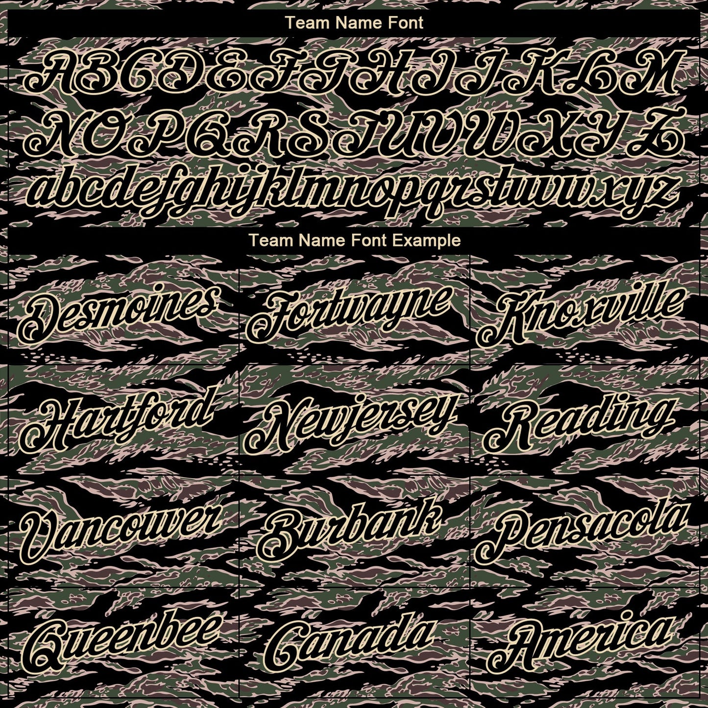 Custom Stitched Camo Black-Cream Sports Pullover Sweatshirt Salute To Service Hoodie view 5