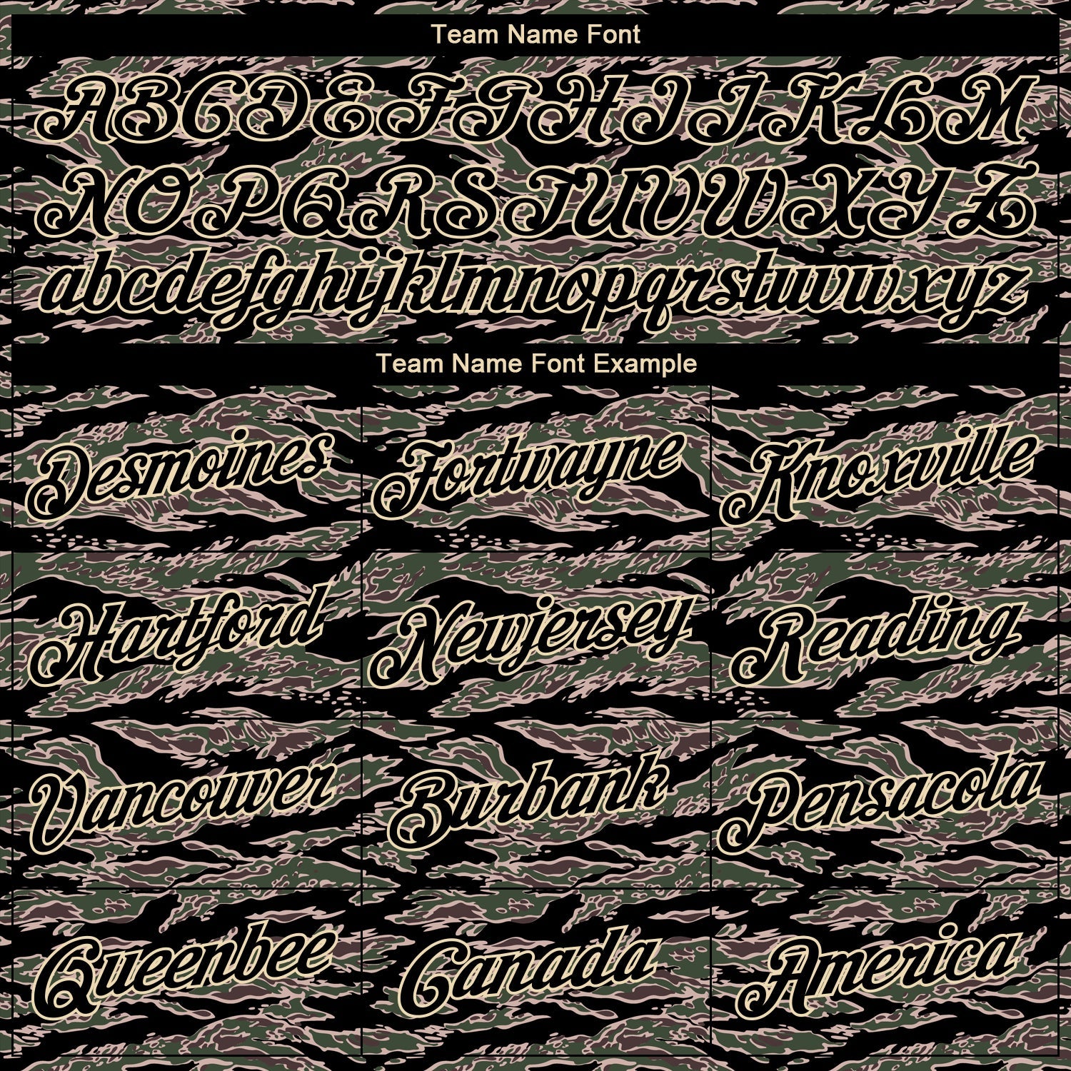 Custom Stitched Camo Black-Cream Sports Pullover Sweatshirt Salute To Service Hoodie view 5