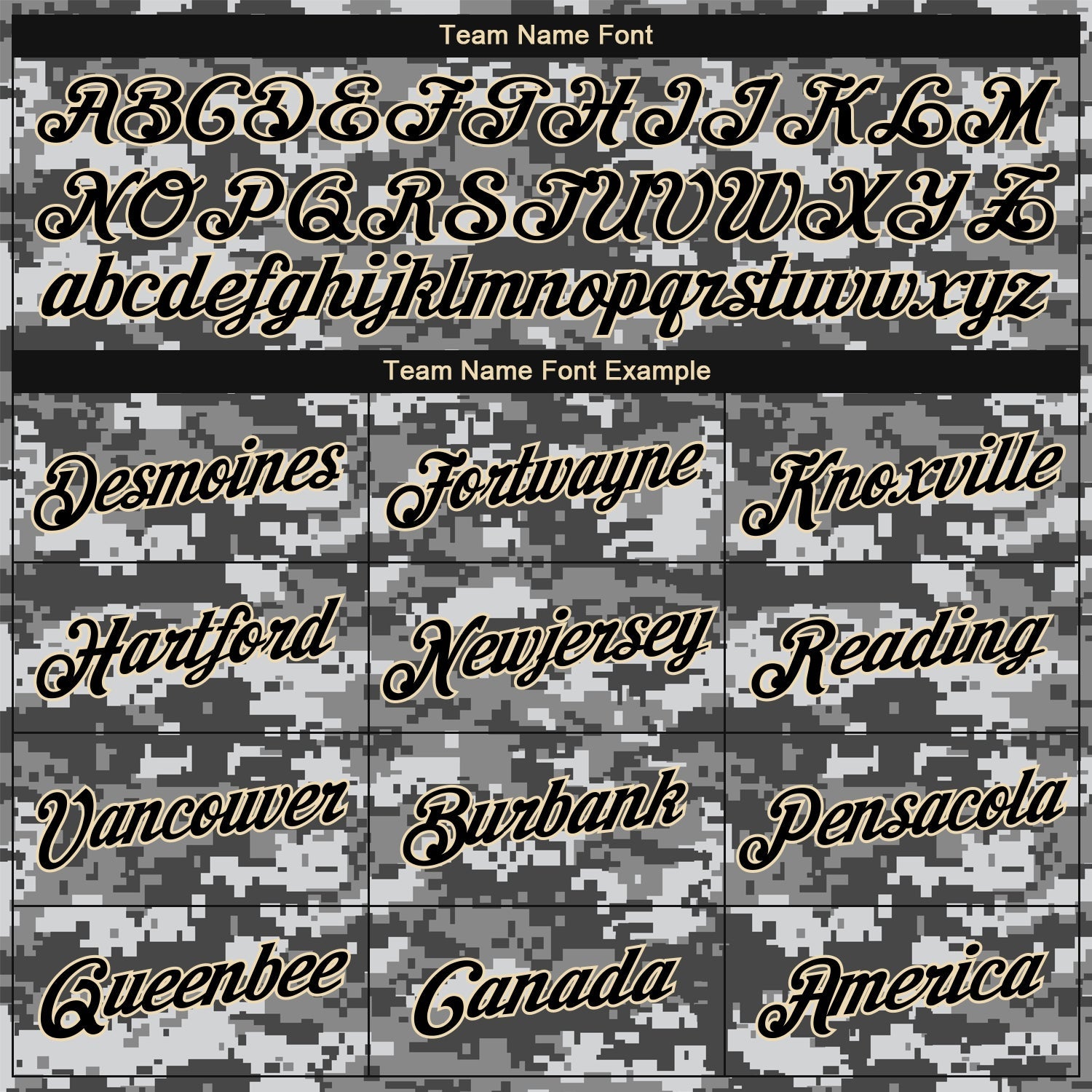 Custom Camo Black-Cream Performance Salute To Service T-Shirt view 3