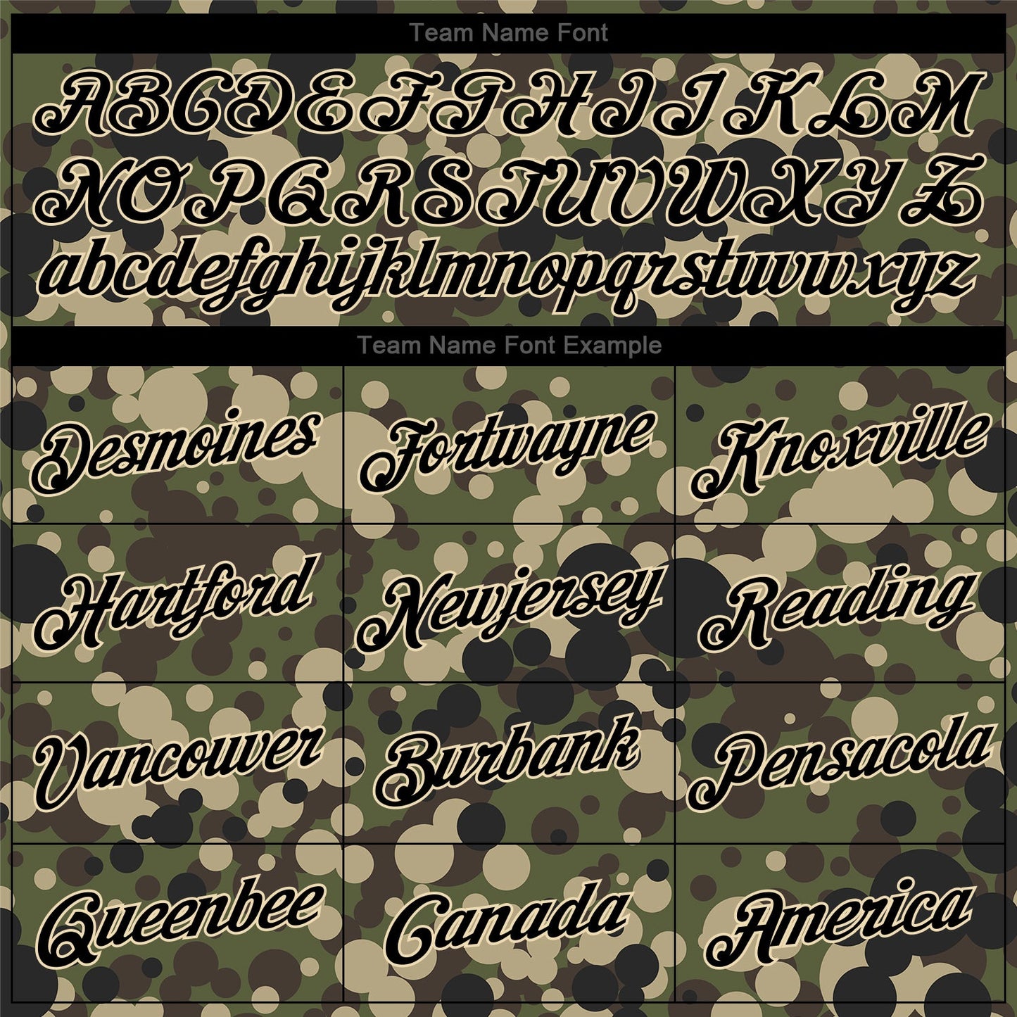 Custom Stitched Camo Black-Cream Sports Pullover Sweatshirt Salute To Service Hoodie view 3