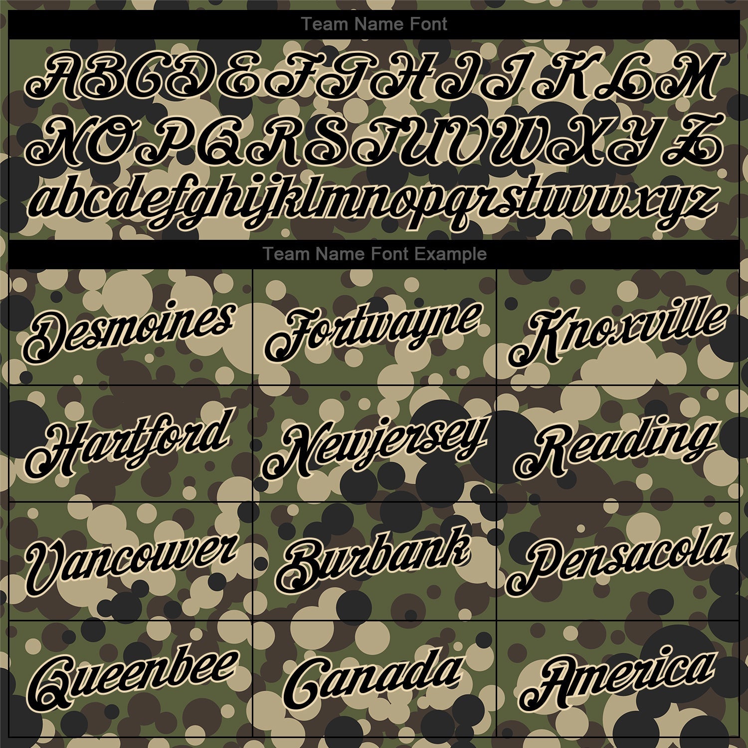 Custom Stitched Camo Black-Cream Sports Pullover Sweatshirt Salute To Service Hoodie view 3