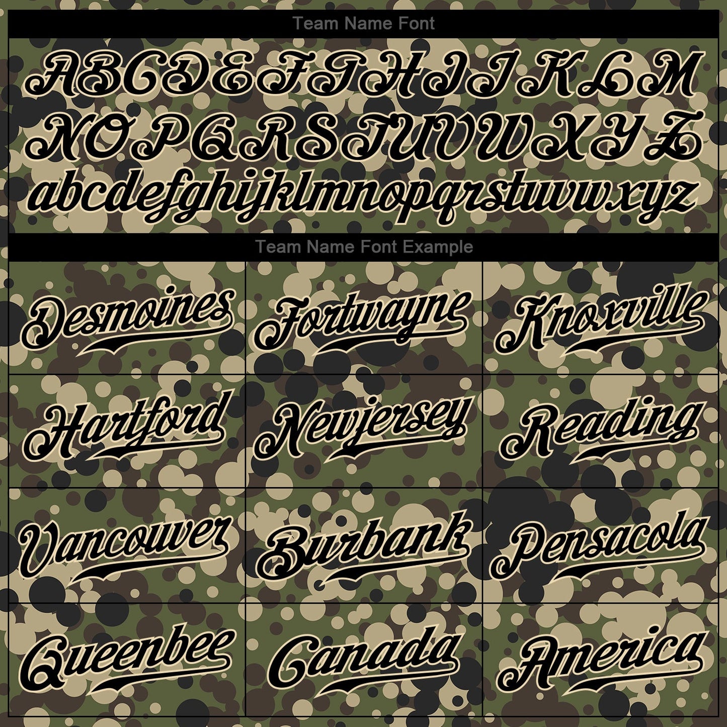 Custom Camo Black-Cream Authentic Salute To Service Baseball Jersey view 4