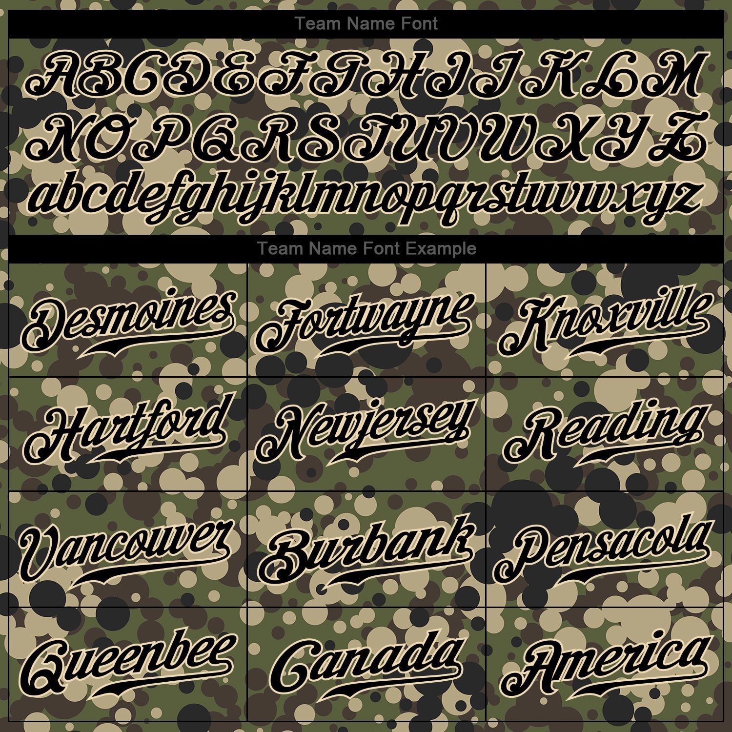 Custom Camo Black-Cream Authentic Salute To Service Baseball Jersey view 4