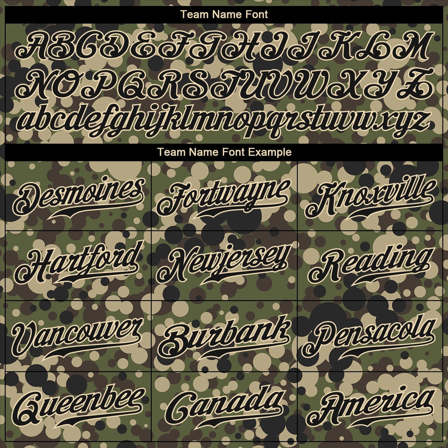Custom Camo Black-Cream Performance Salute To Service T-Shirt view 3