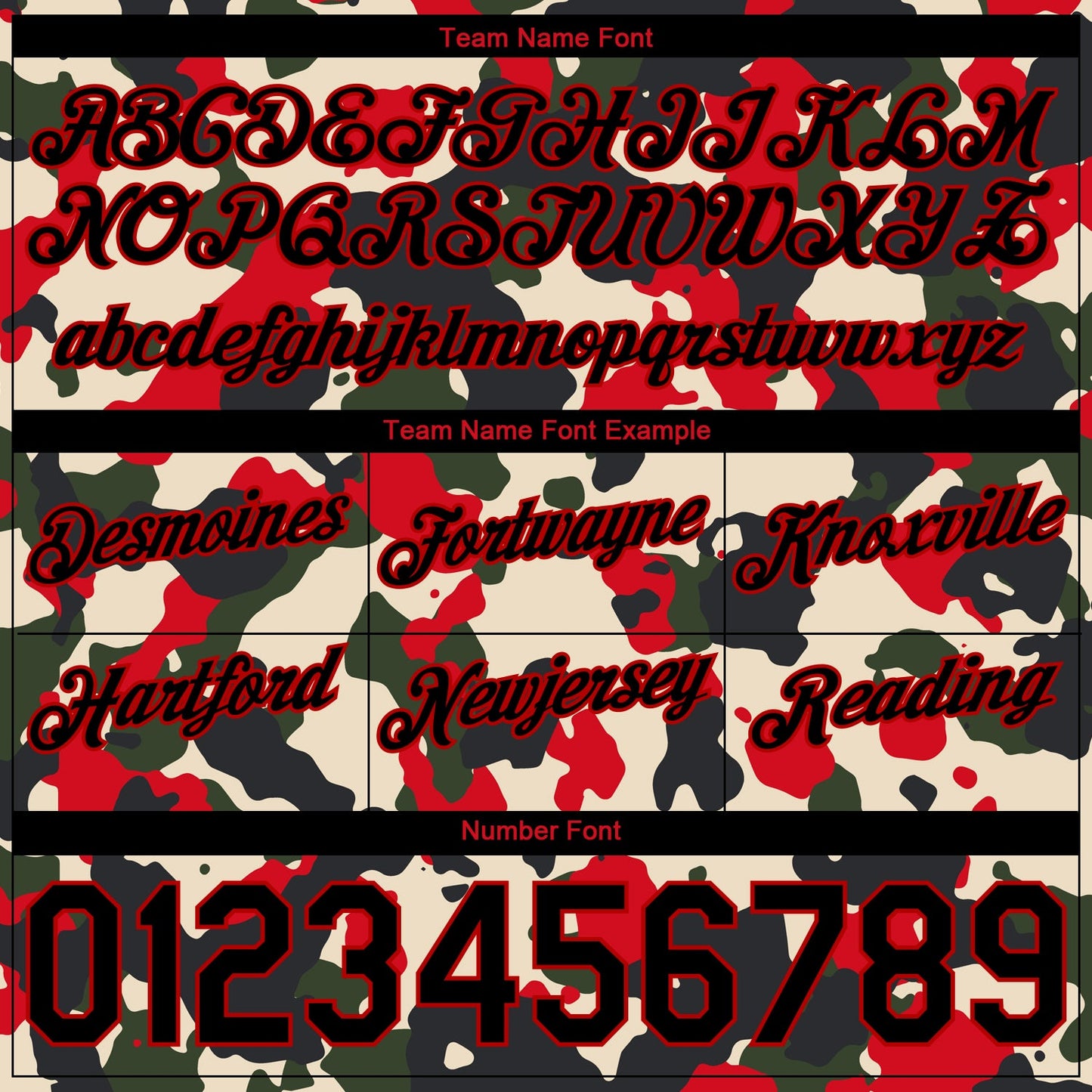 Custom Camo Black-Red Authentic Salute To Service Basketball Shorts view 3