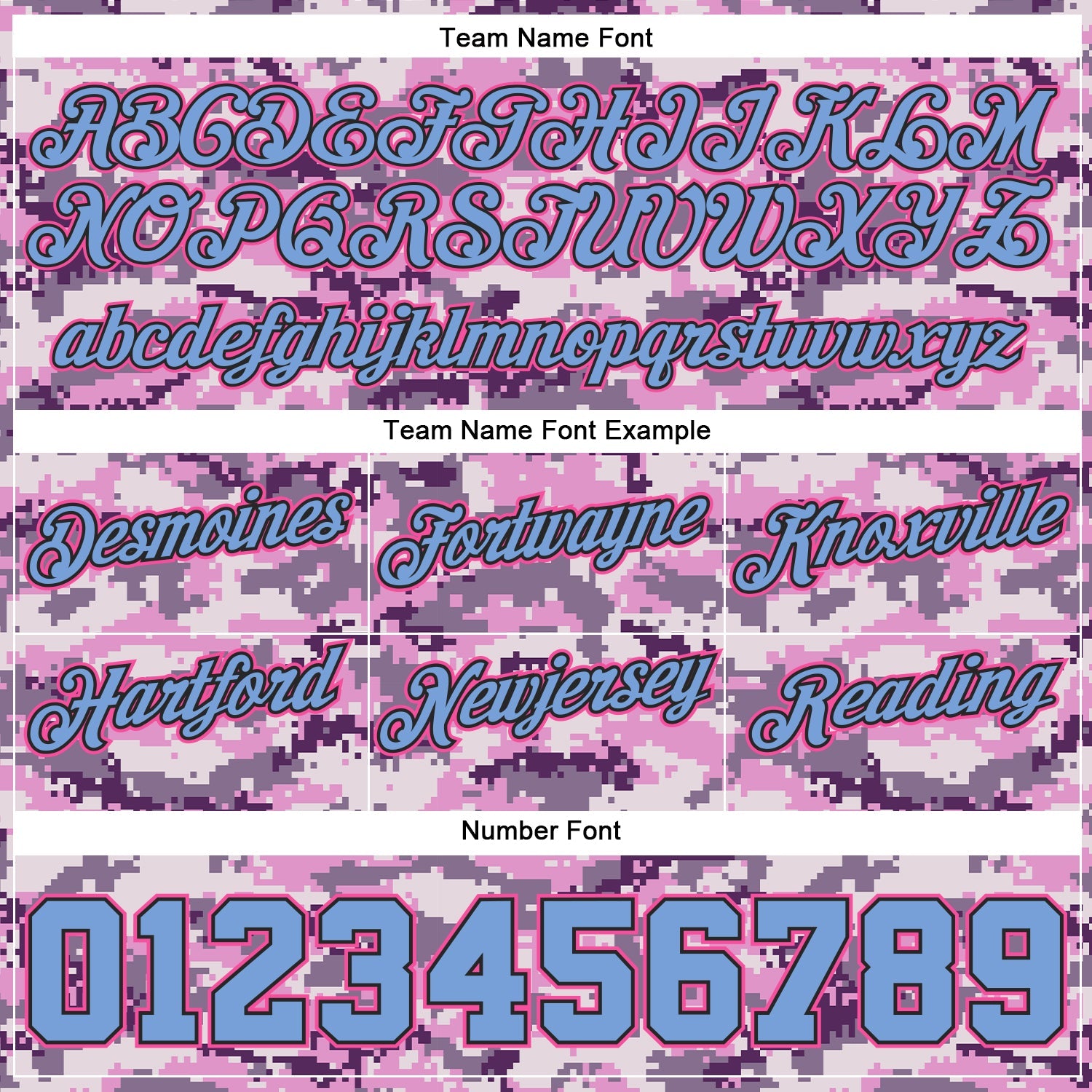 Custom Camo Light Blue-Pink Authentic Salute To Service Basketball Shorts view 3