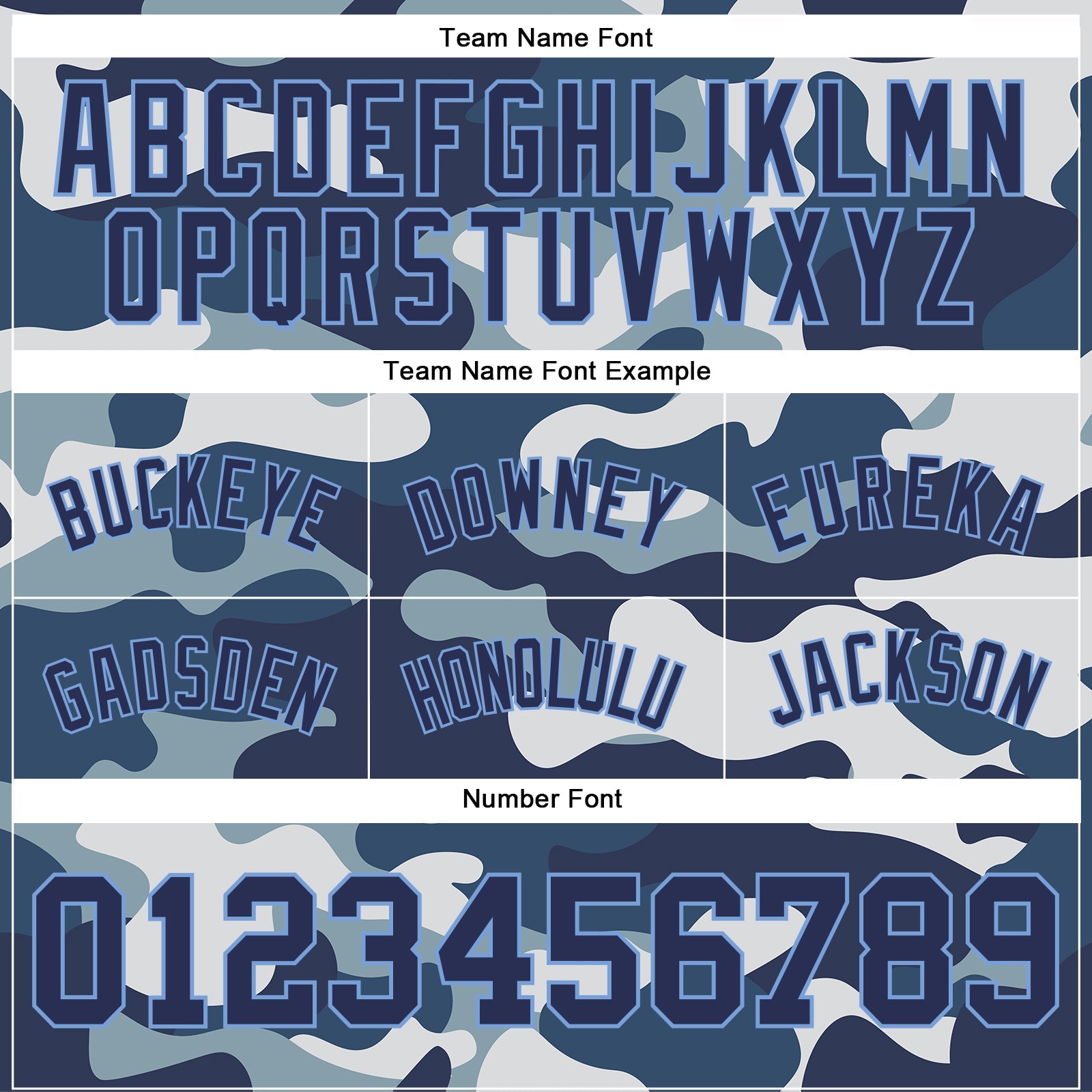 Custom Camo Navy-Light Blue Authentic Salute To Service Basketball Shorts view 3