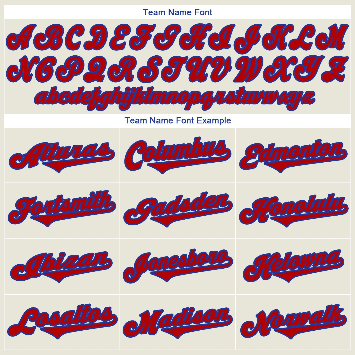 Custom Cream Red-Royal Authentic Throwback Rib-Knit Baseball Jersey Shirt view 6