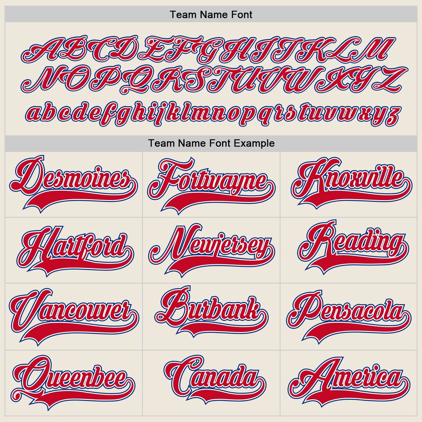 Custom Cream Red-Royal Hockey Jersey view 4