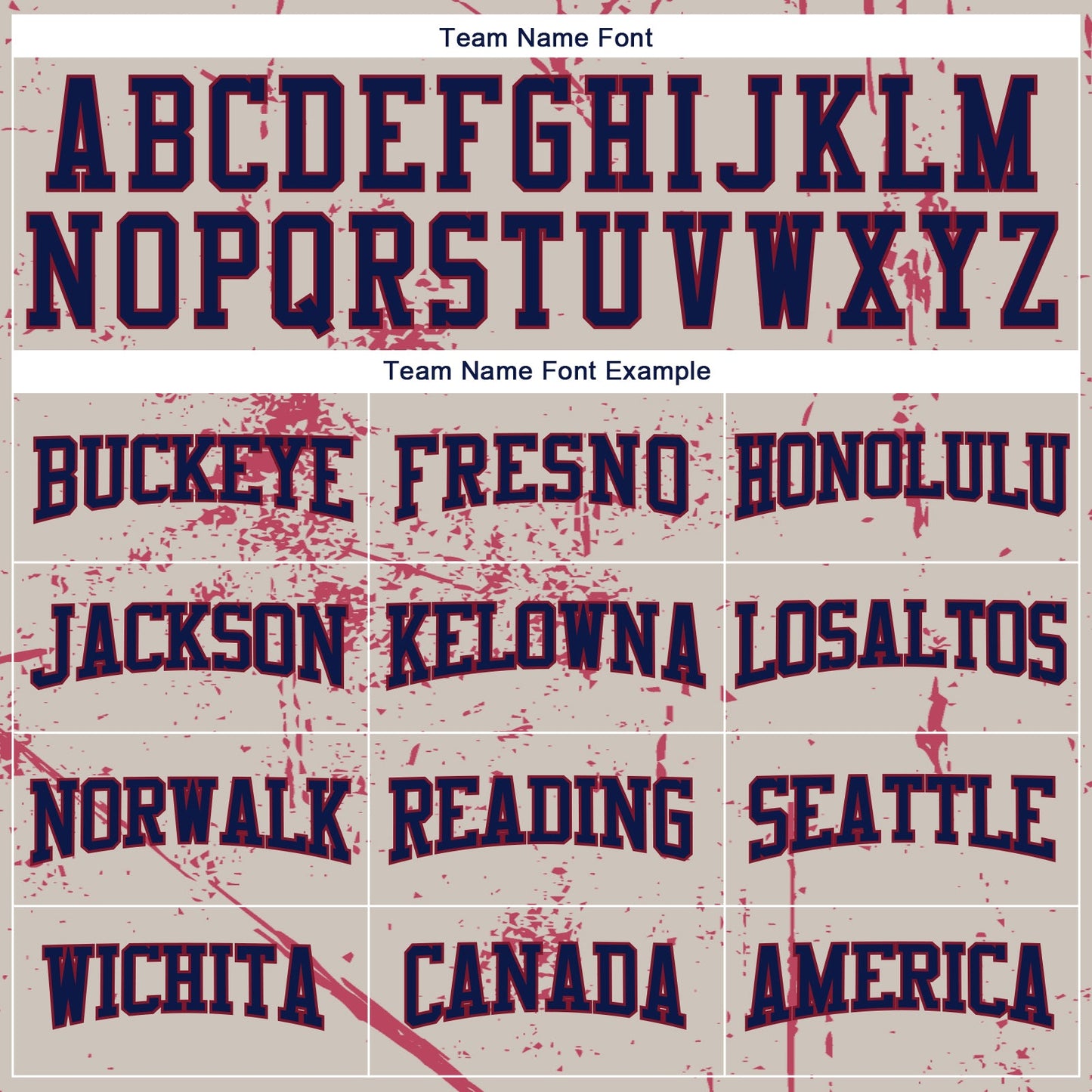 Custom Stitched Cream Crimson-Navy 3D American Flag Fashion Sports Pullover Sweatshirt Hoodie view 3