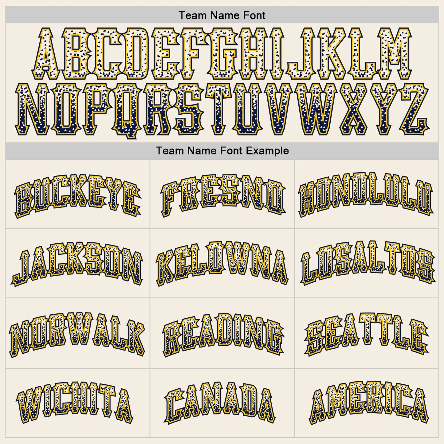 Custom Cream Navy-Gold Authentic Drift Fashion Baseball Jersey view 4