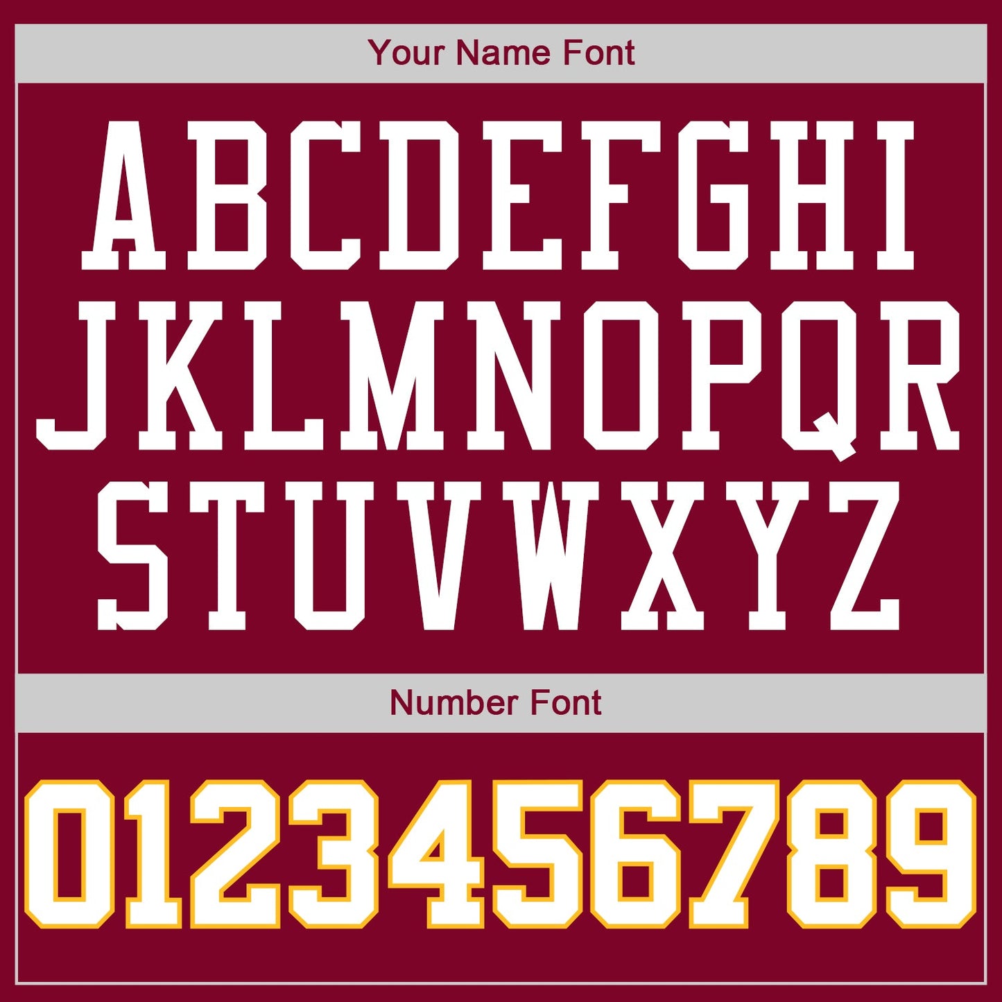 Custom Crimson White-Gold Authentic Throwback Rib-Knit Baseball Jersey Shirt view 5