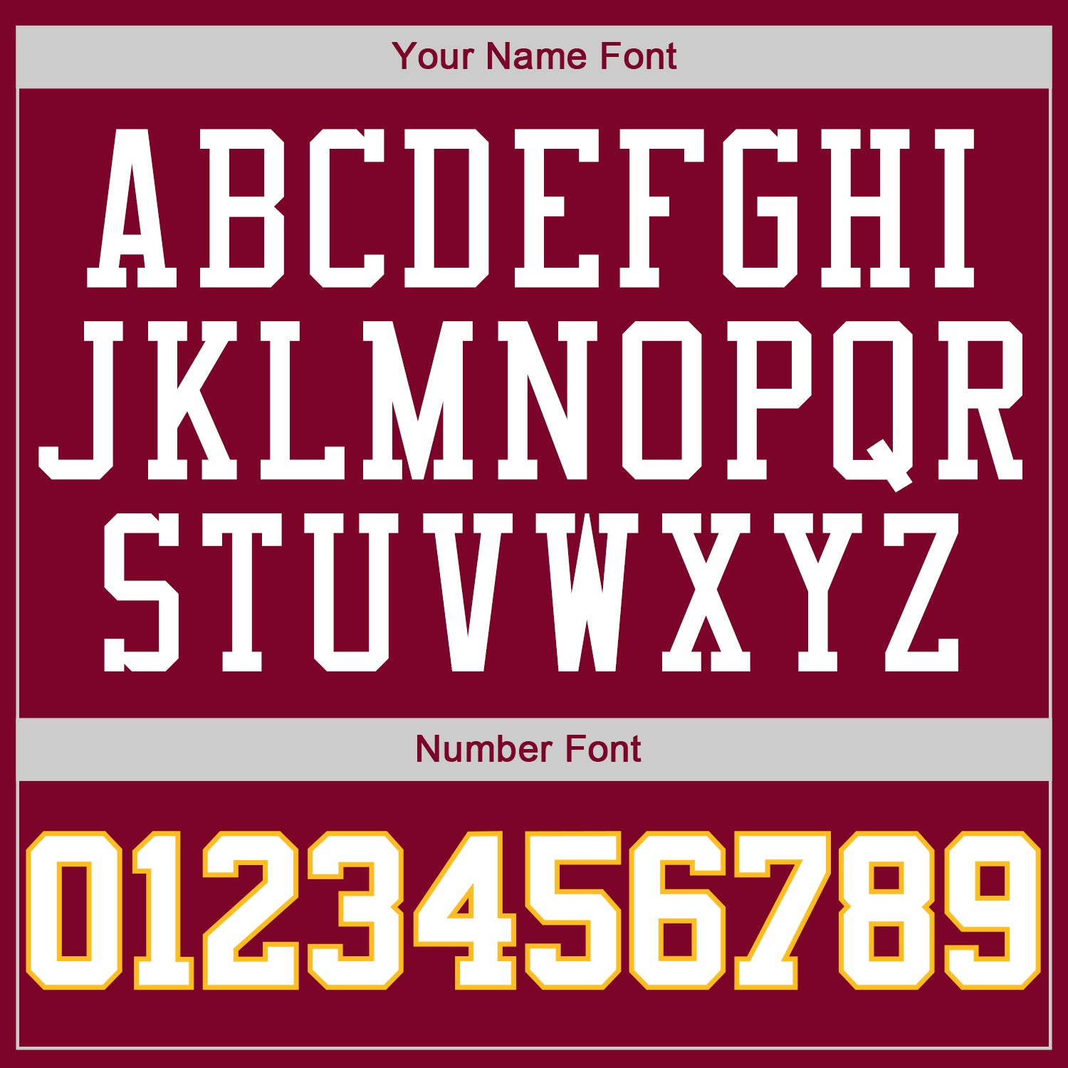Custom Crimson White-Gold Authentic Throwback Rib-Knit Baseball Jersey Shirt view 5