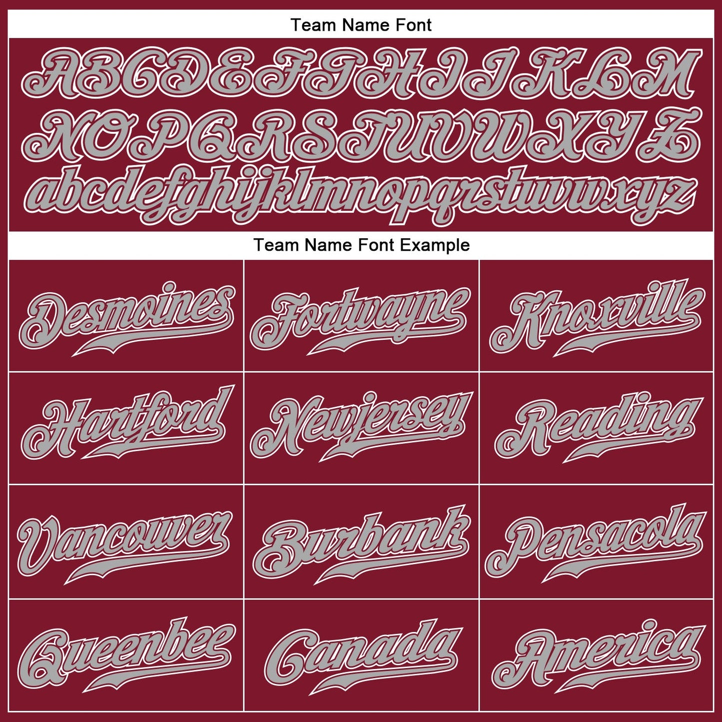 Custom Crimson Cream Pinstripe Gray-White Authentic Baseball Jersey view 4
