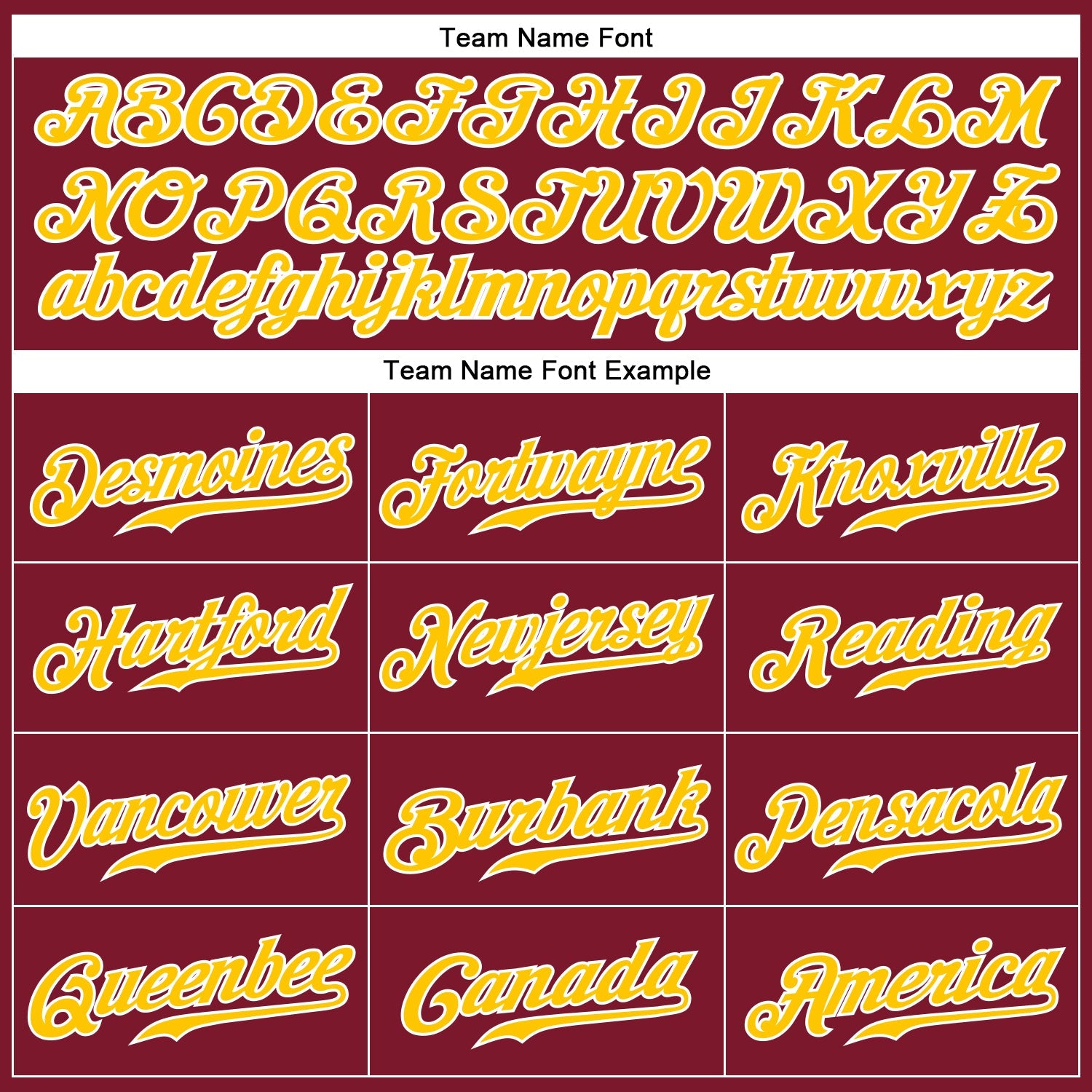 Custom Crimson White-Gold Authentic Baseball Jersey view 4