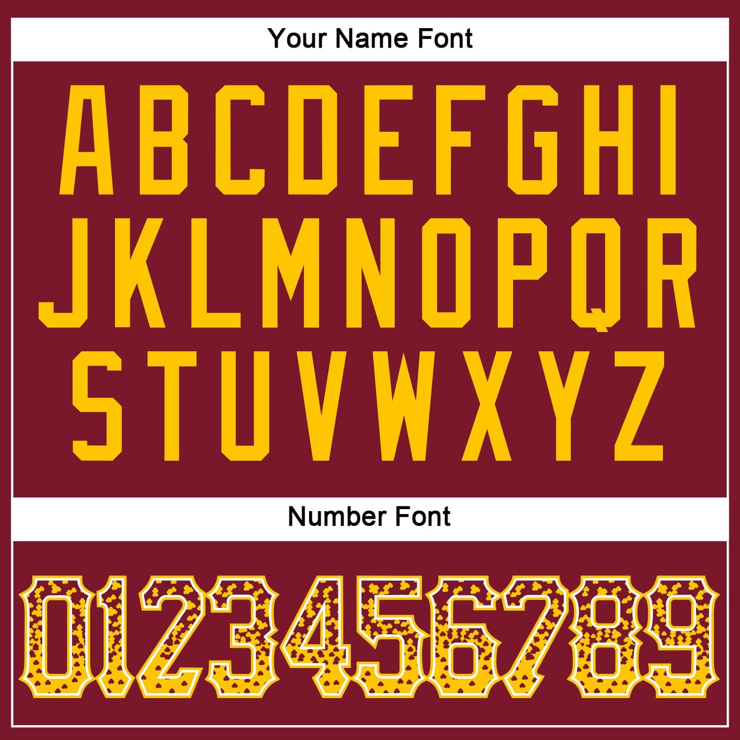 Custom Crimson Gold-White Authentic Drift Fashion Baseball Jersey view 5