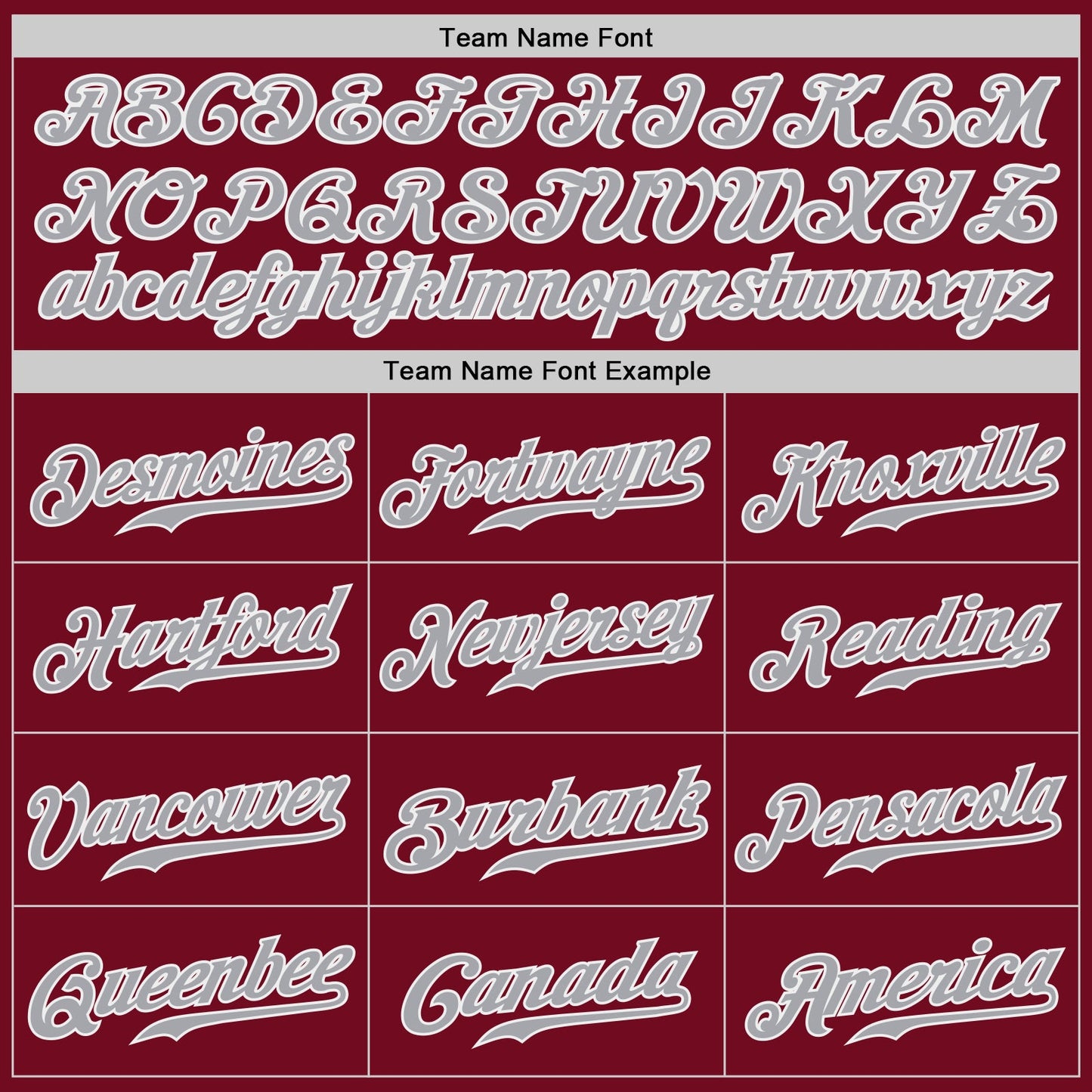 Custom Crimson Gray-White Authentic Baseball Jersey view 6