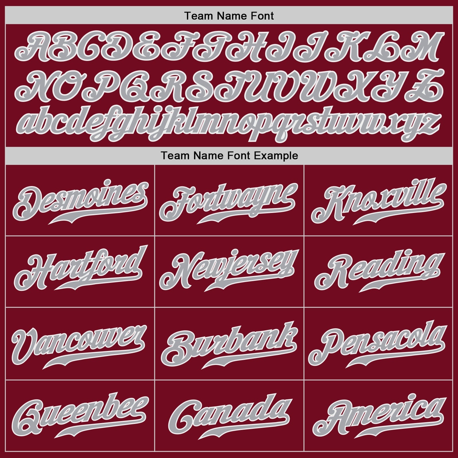 Custom Crimson Gray-White Authentic Baseball Jersey view 6