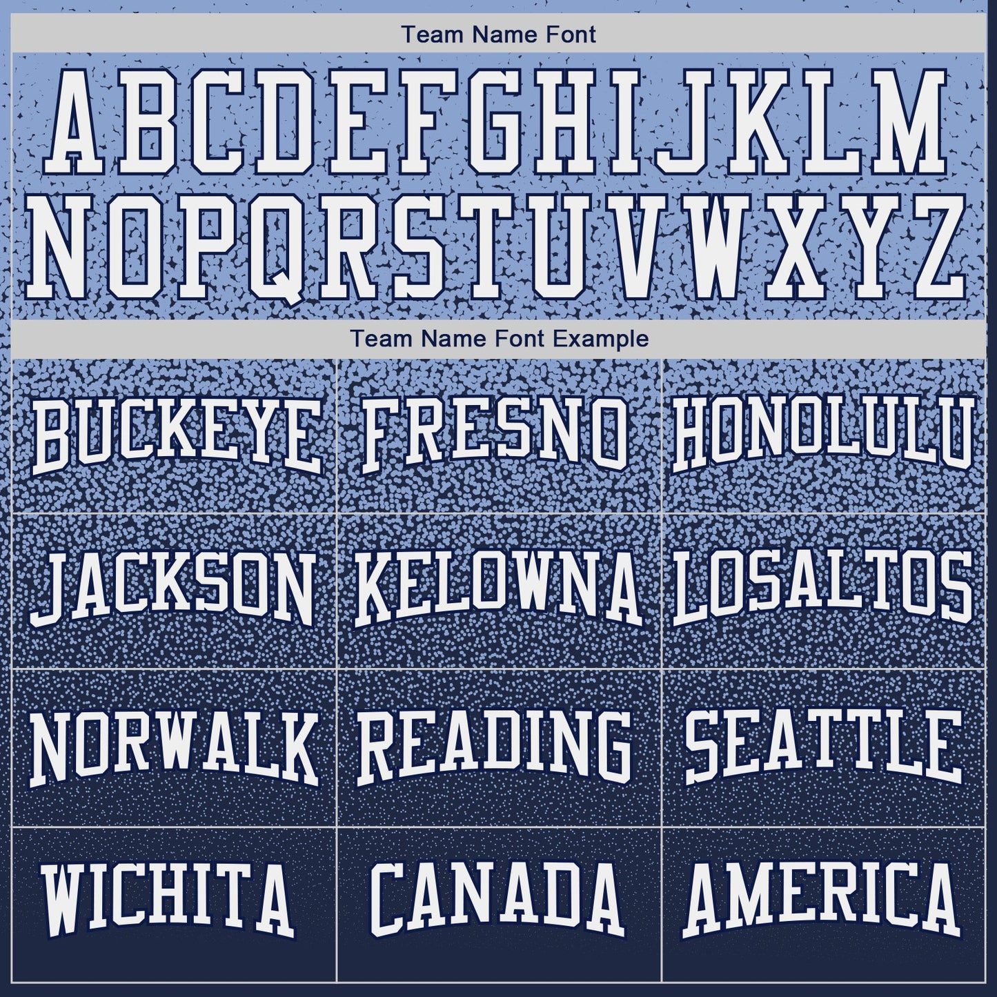 Custom Stitched Powder Blue White-Navy Fade Fashion Sports Pullover Sweatshirt Hoodie view 3