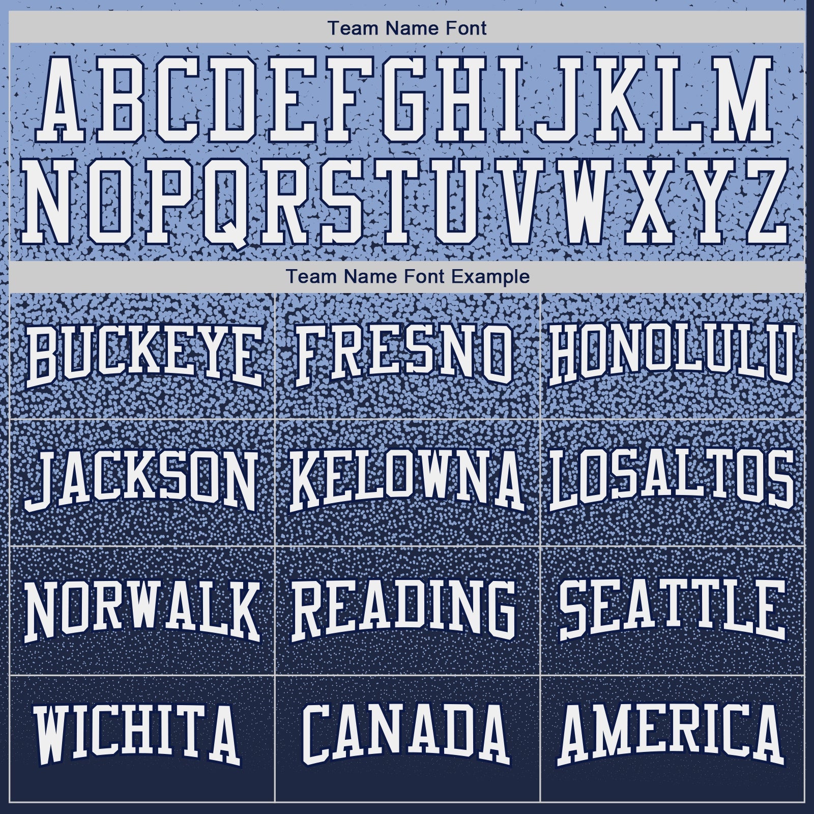 Custom Stitched Powder Blue White-Navy Fade Fashion Sports Pullover Sweatshirt Hoodie view 3