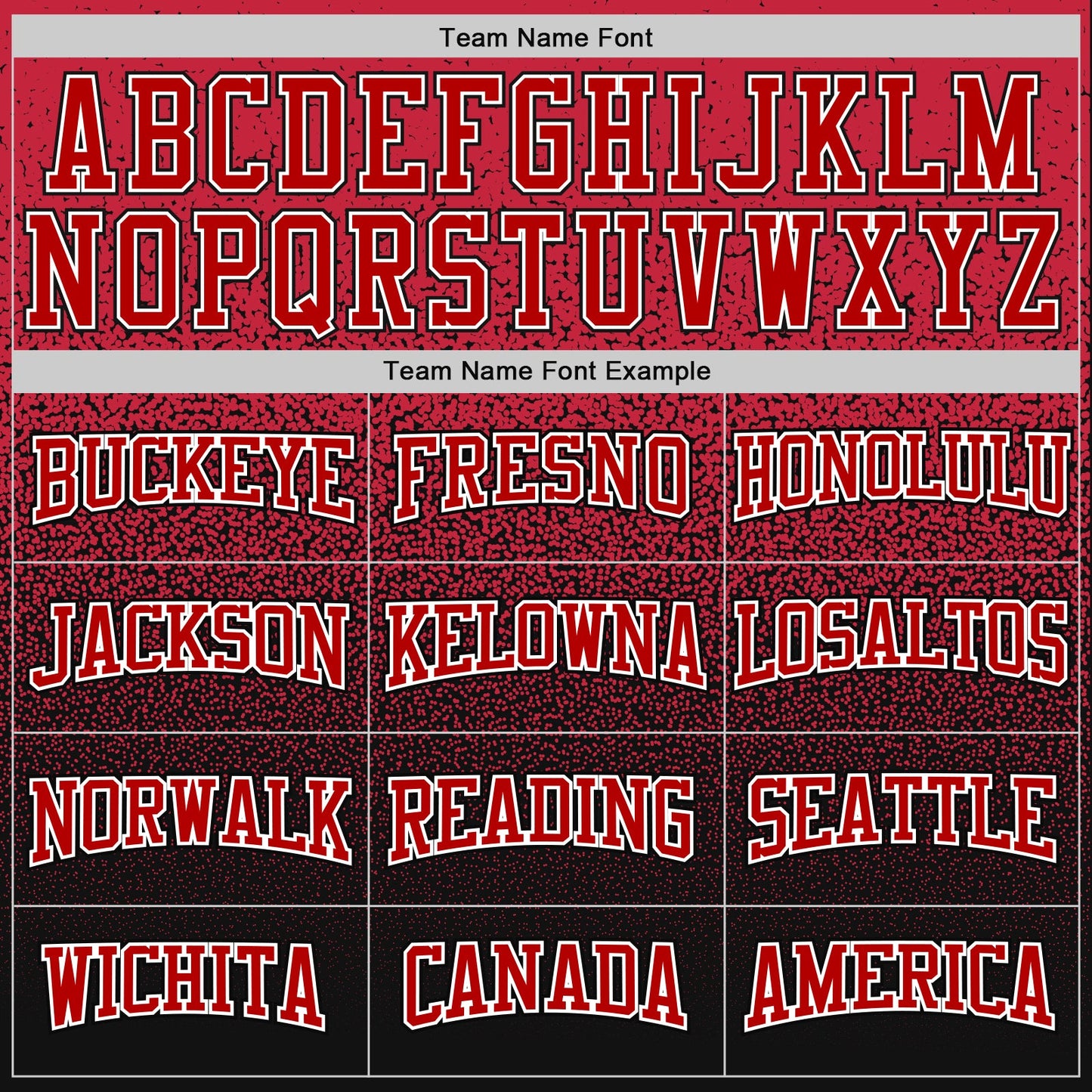 Custom Stitched Black Red-White Fade Fashion Sports Pullover Sweatshirt Hoodie view 4