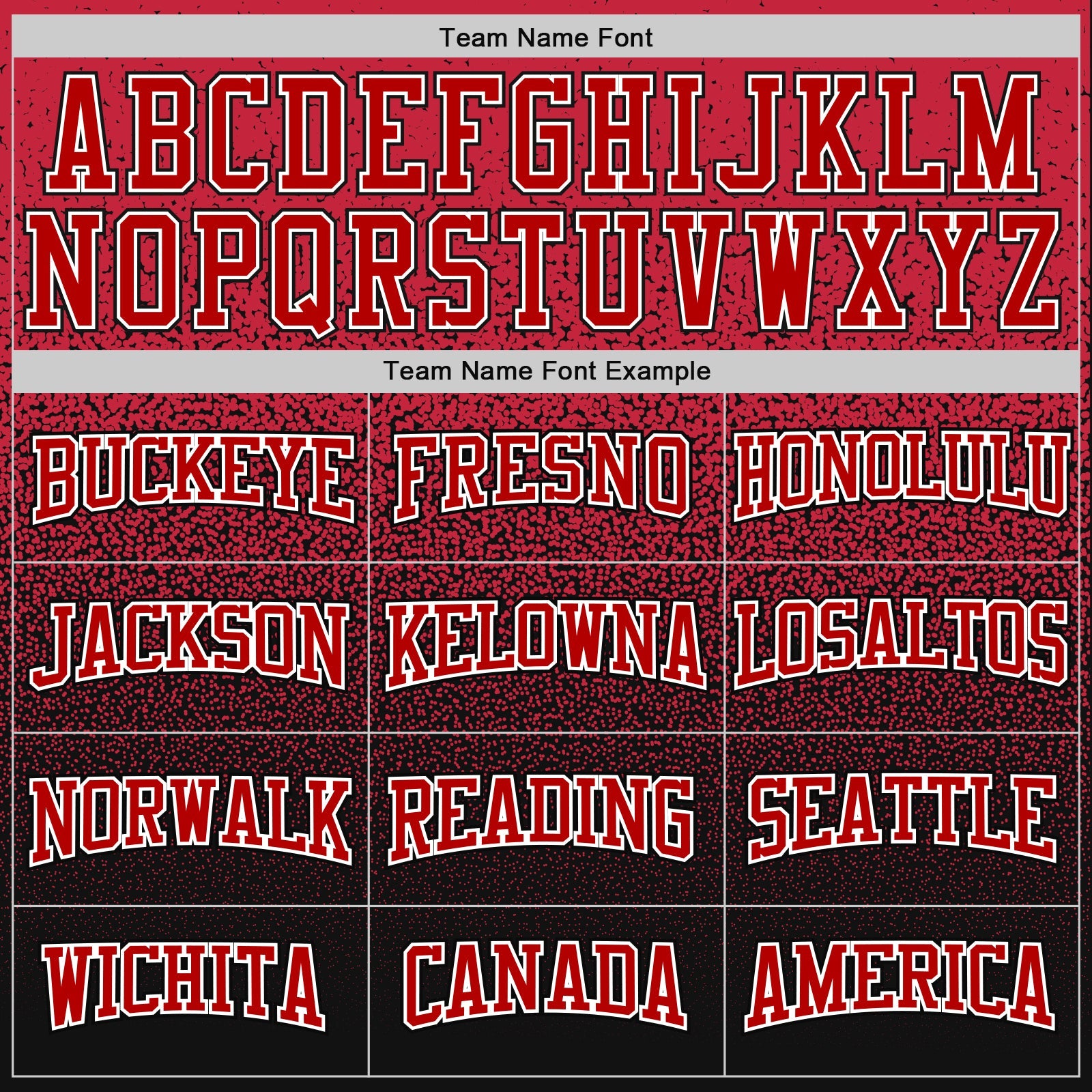 Custom Stitched Black Red-White Fade Fashion Sports Pullover Sweatshirt Hoodie view 4