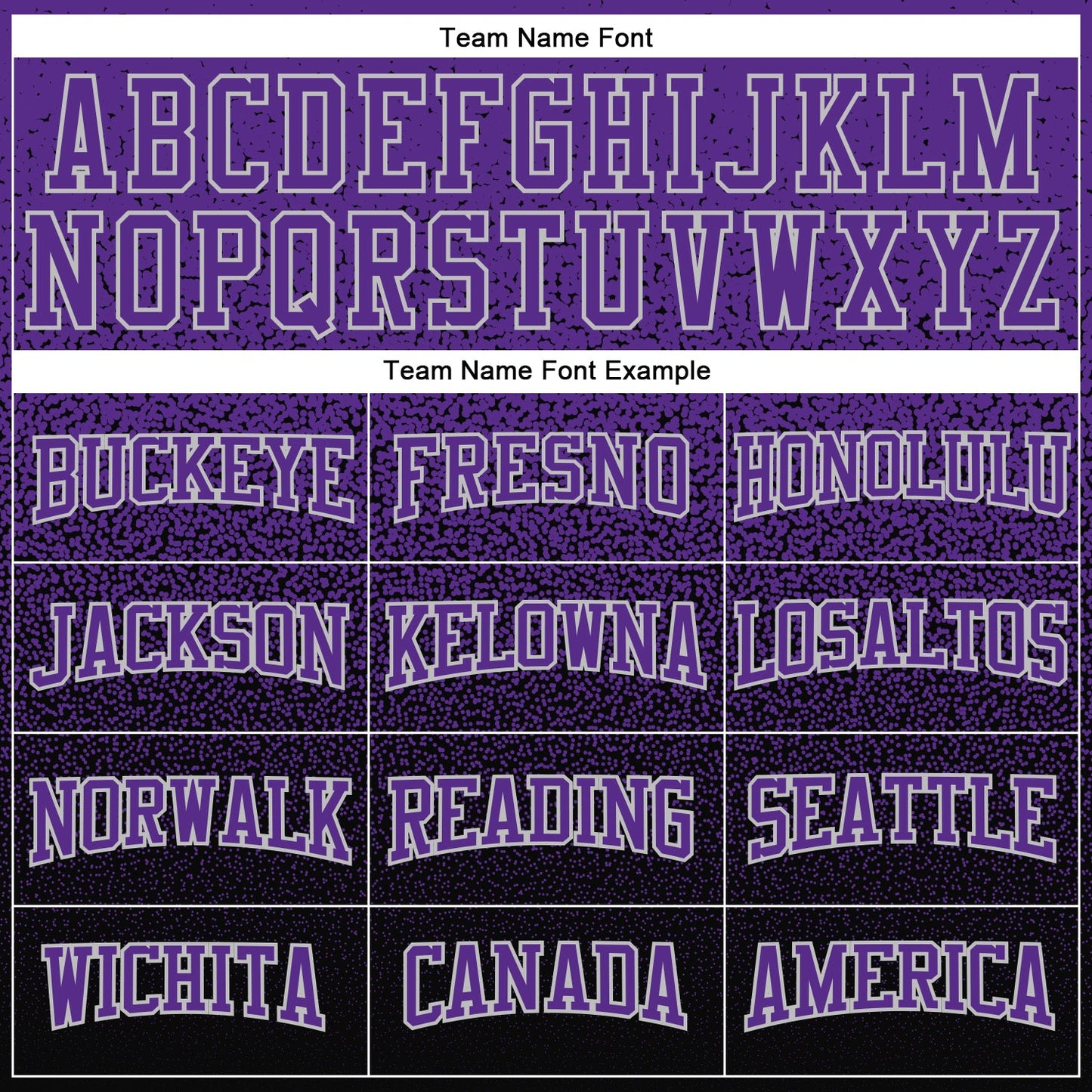 Custom Stitched Black Purple-Gray Fade Fashion Sports Pullover Sweatshirt Hoodie view 3