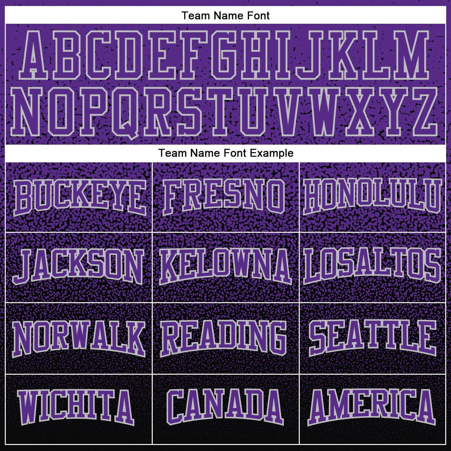 Custom Stitched Black Purple-Gray Fade Fashion Sports Pullover Sweatshirt Hoodie view 3