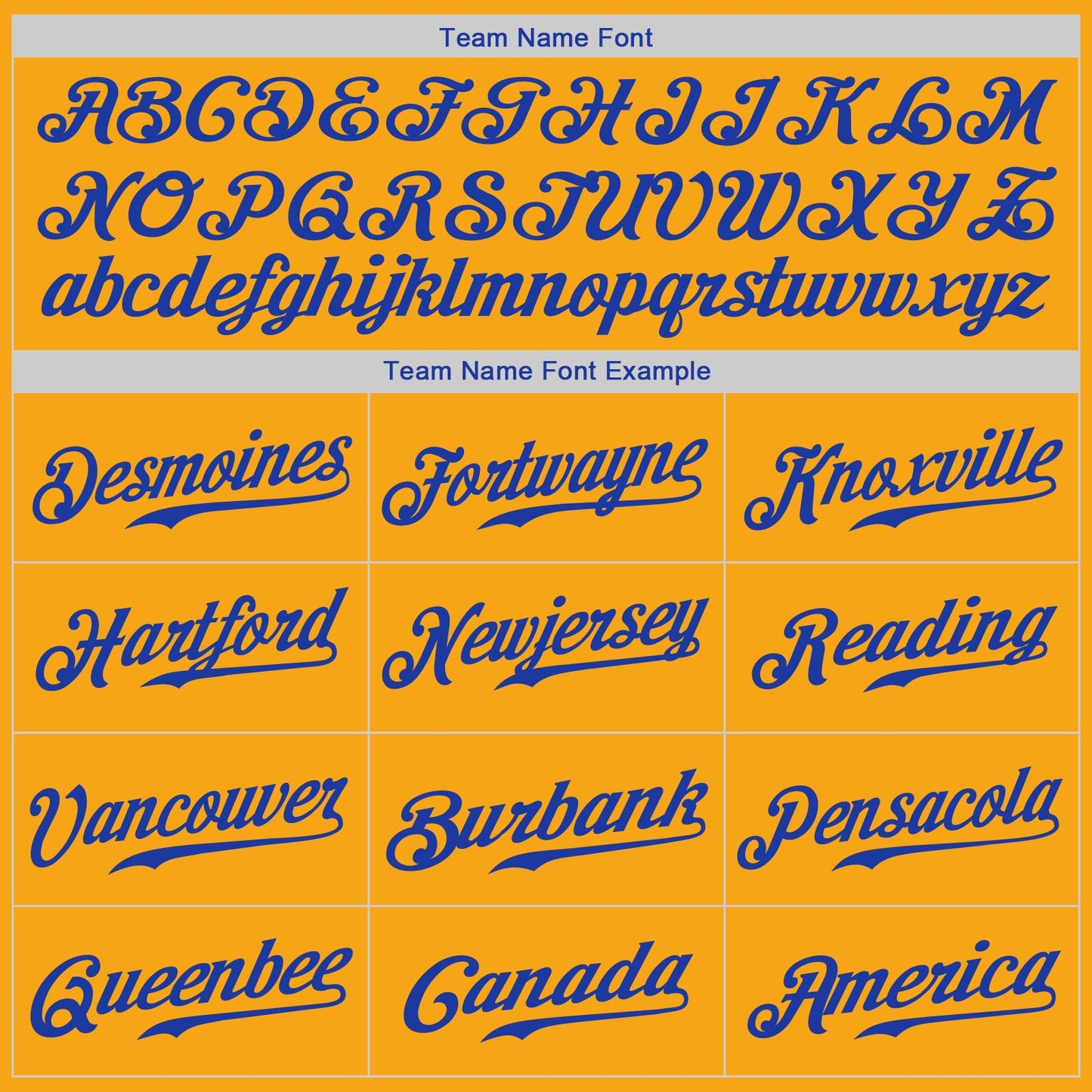 Custom Gold Royal-White Authentic Throwback Rib-Knit Baseball Jersey Shirt view 7