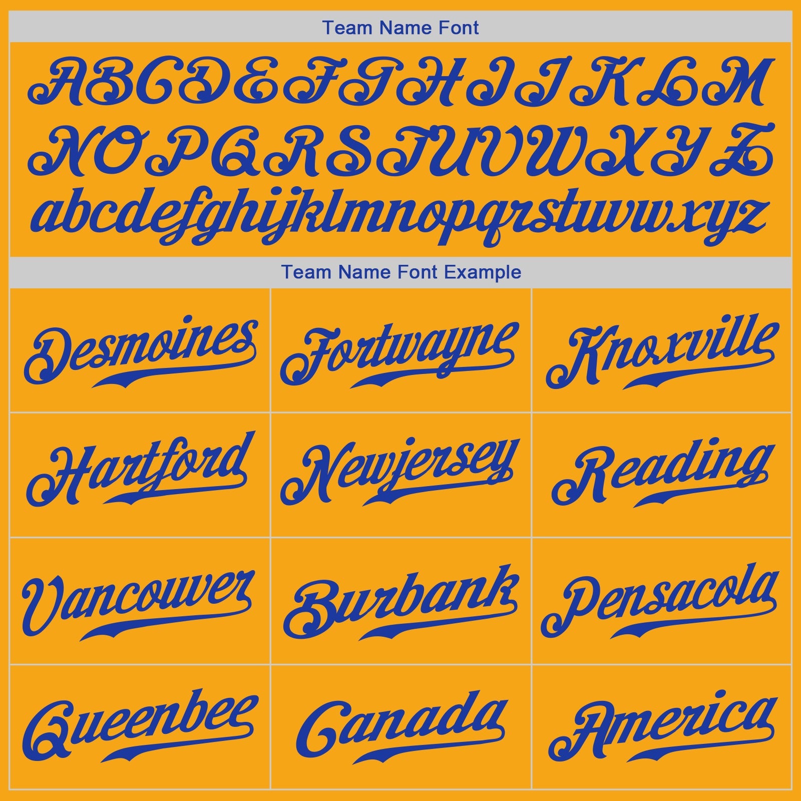 Custom Gold Royal-White Authentic Throwback Rib-Knit Baseball Jersey Shirt view 7