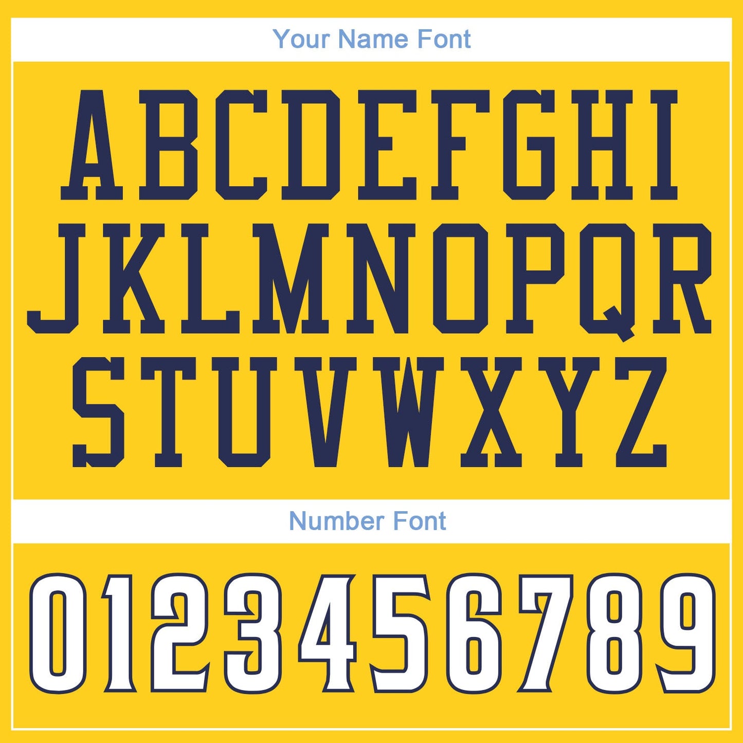 Custom Gold White-Navy Authentic Throwback Basketball Jersey view 4