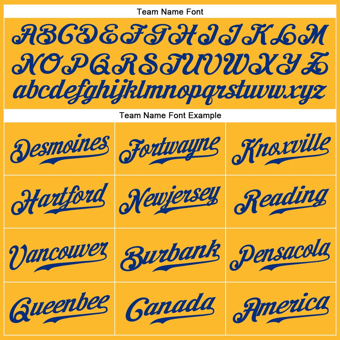 Custom Gold Royal Authentic Baseball Jersey view 4