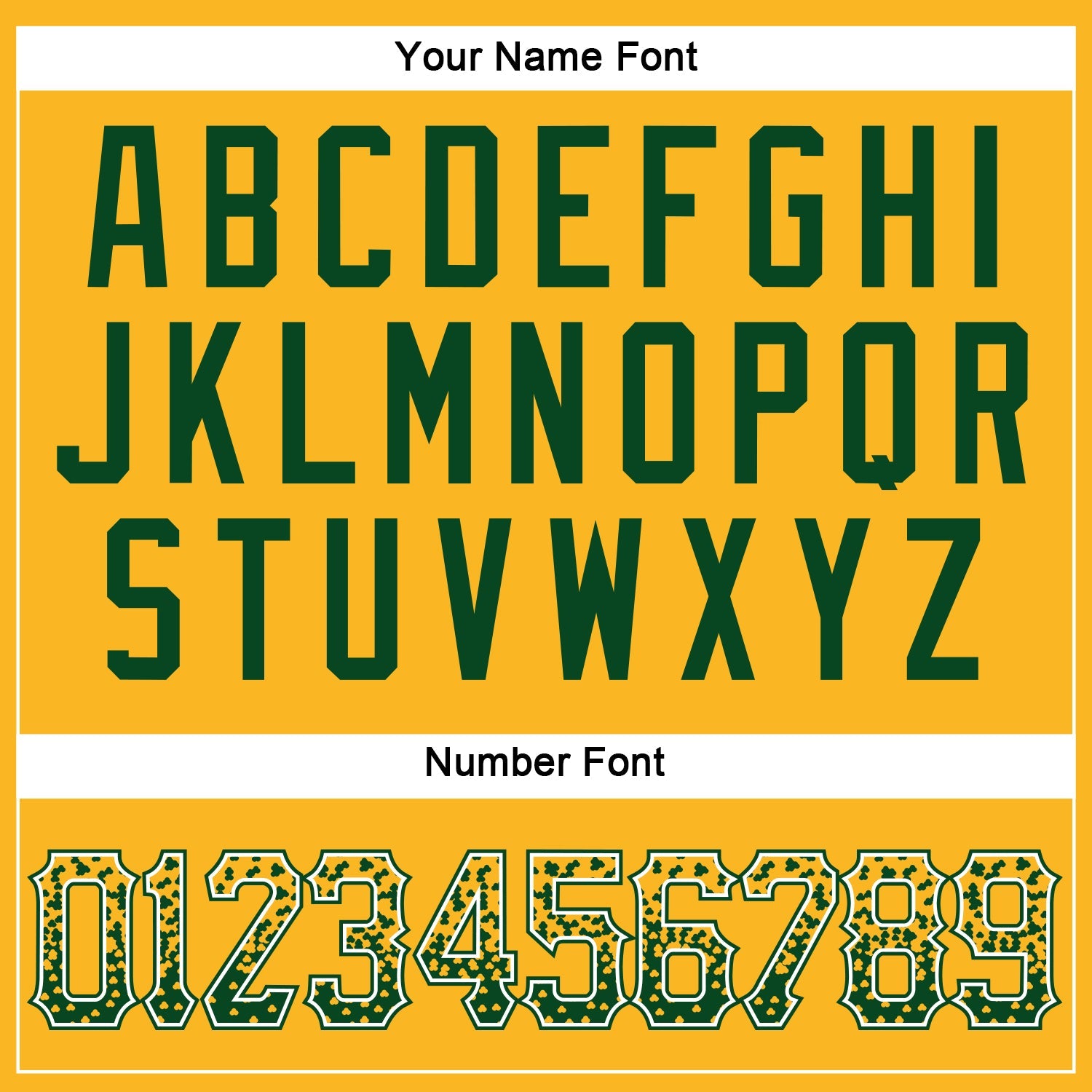Custom Gold Green-White Authentic Drift Fashion Baseball Jersey view 5
