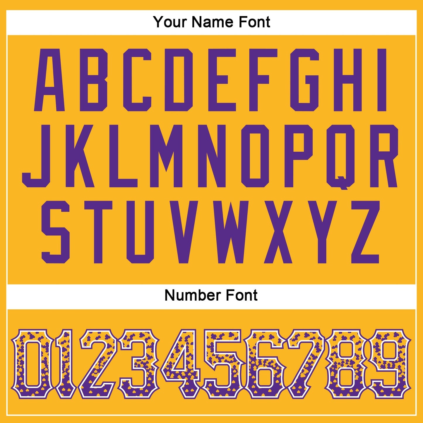 Custom Gold Purple-White Authentic Drift Fashion Baseball Jersey view 5