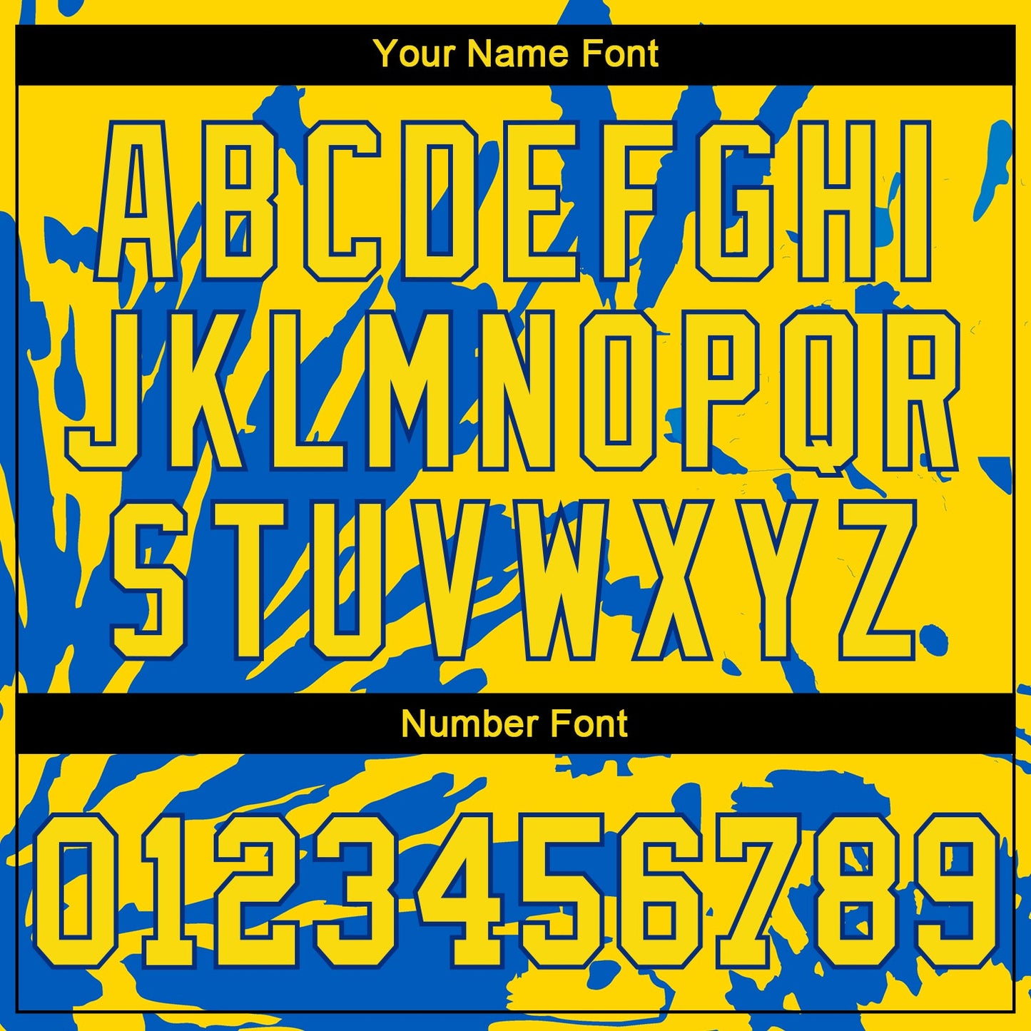Custom 3D Pattern Design Ukraine Sunflower Nightingale Authentic Baseball Jersey view 5