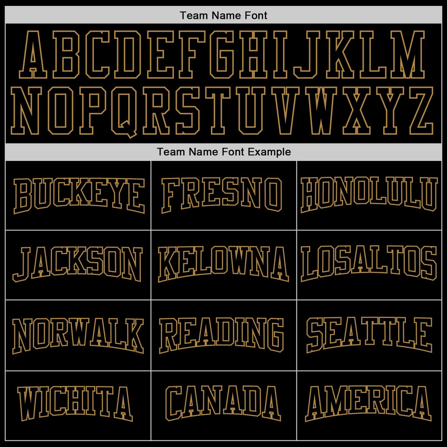 Custom Stitched Graffiti Pattern Black-Old Gold 3D Sports Pullover Sweatshirt Hoodie view 3