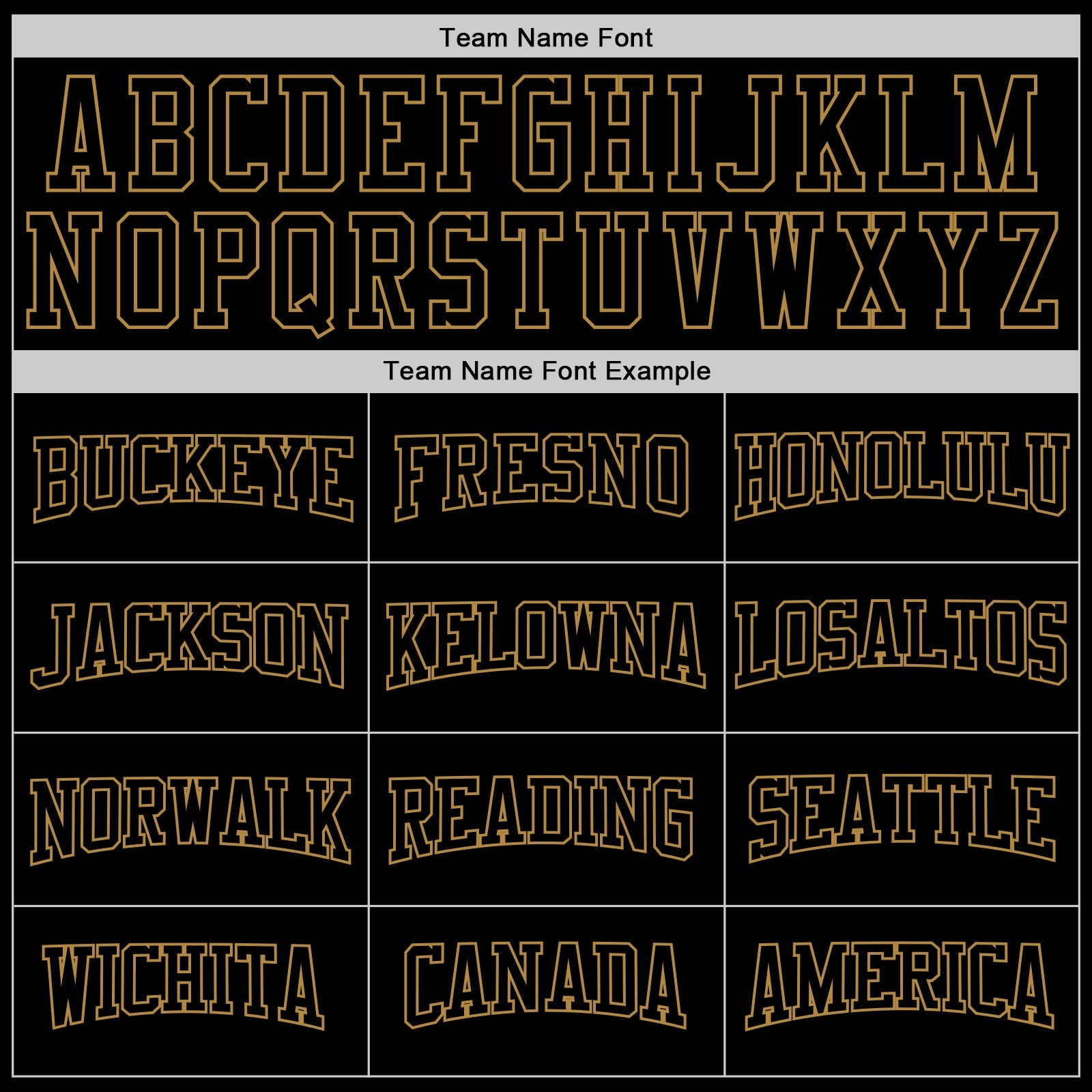Custom Stitched Graffiti Pattern Black-Old Gold 3D Sports Pullover Sweatshirt Hoodie view 3