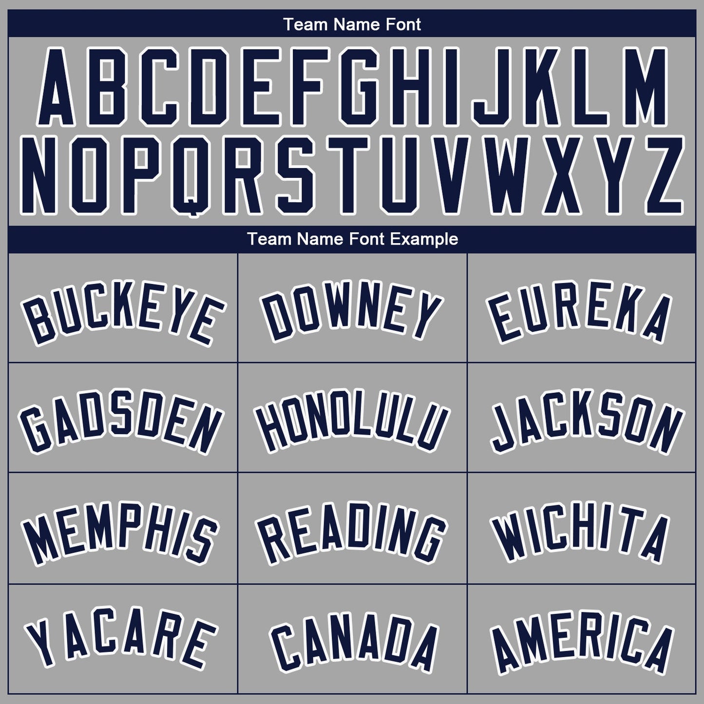 Custom Gray Navy-White Authentic Baseball Jersey view 5