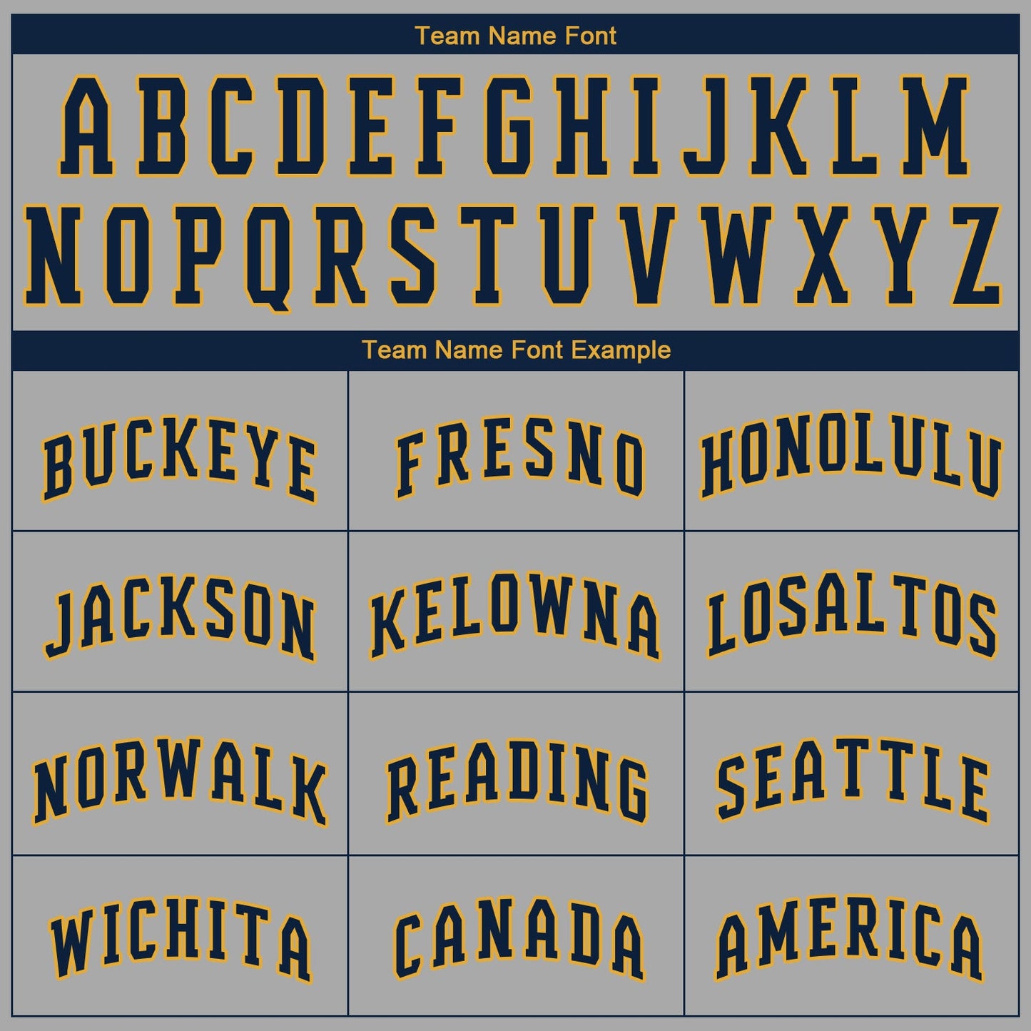 Custom Gray Navy-Old Gold Authentic Baseball Jersey view 5
