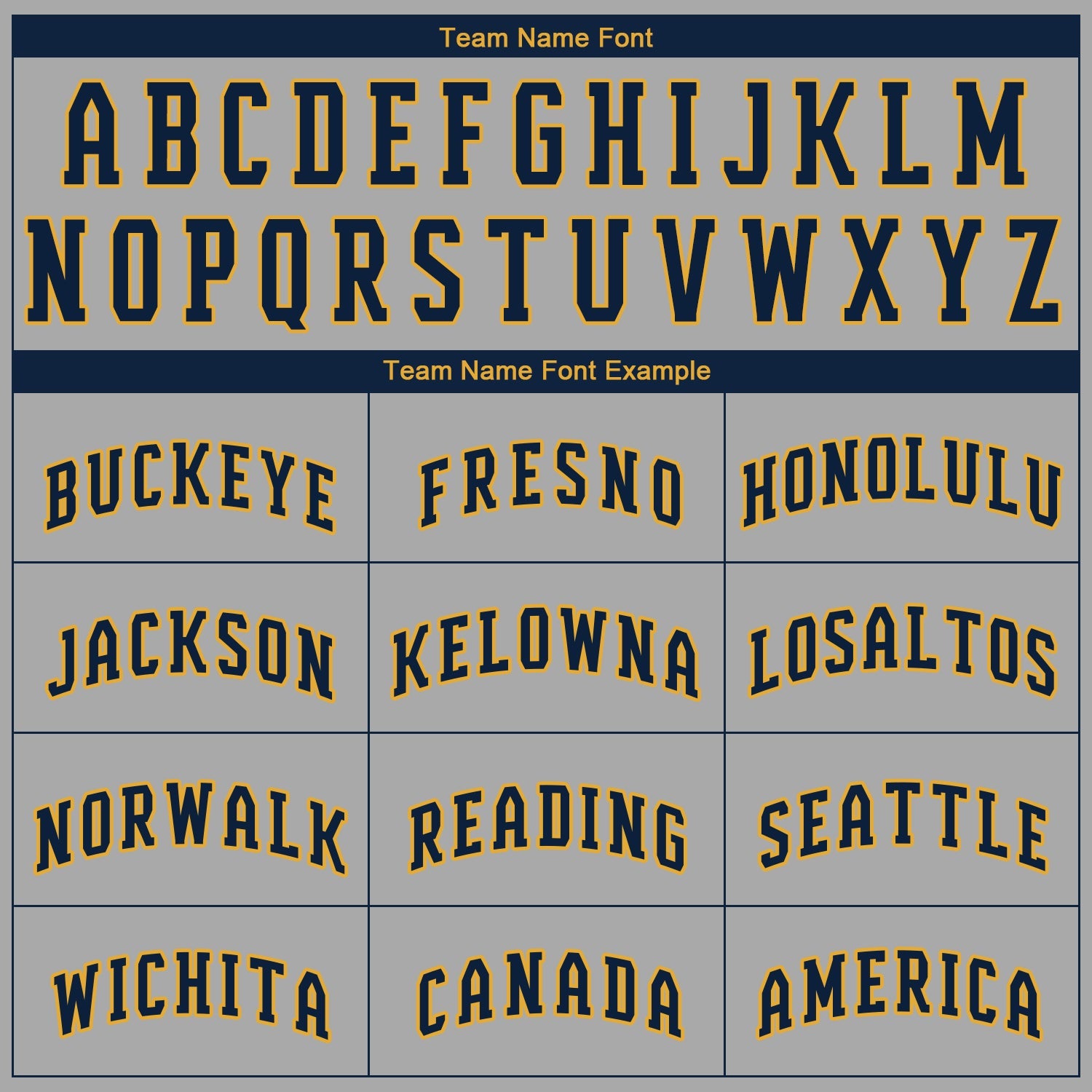Custom Gray Navy-Old Gold Authentic Baseball Jersey view 5