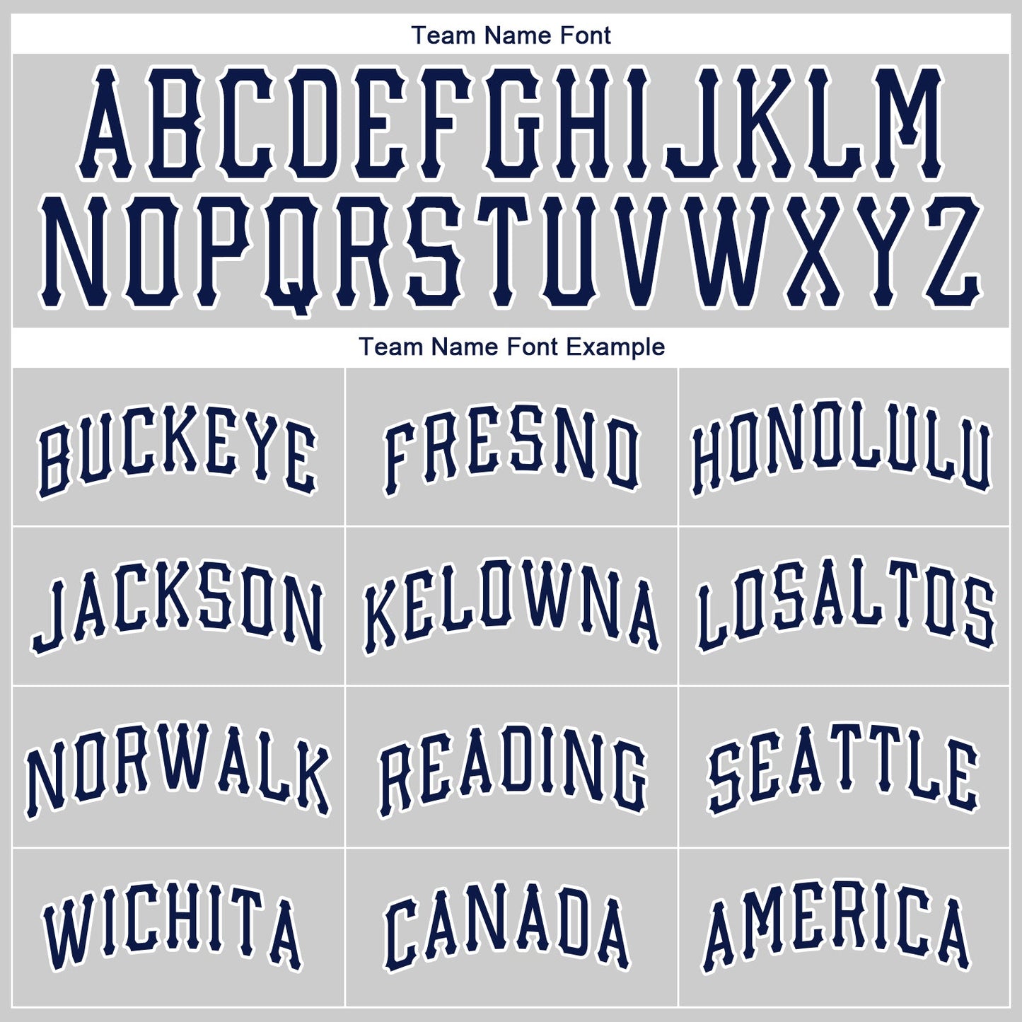 Custom Gray Navy-White Authentic Baseball Jersey view 6