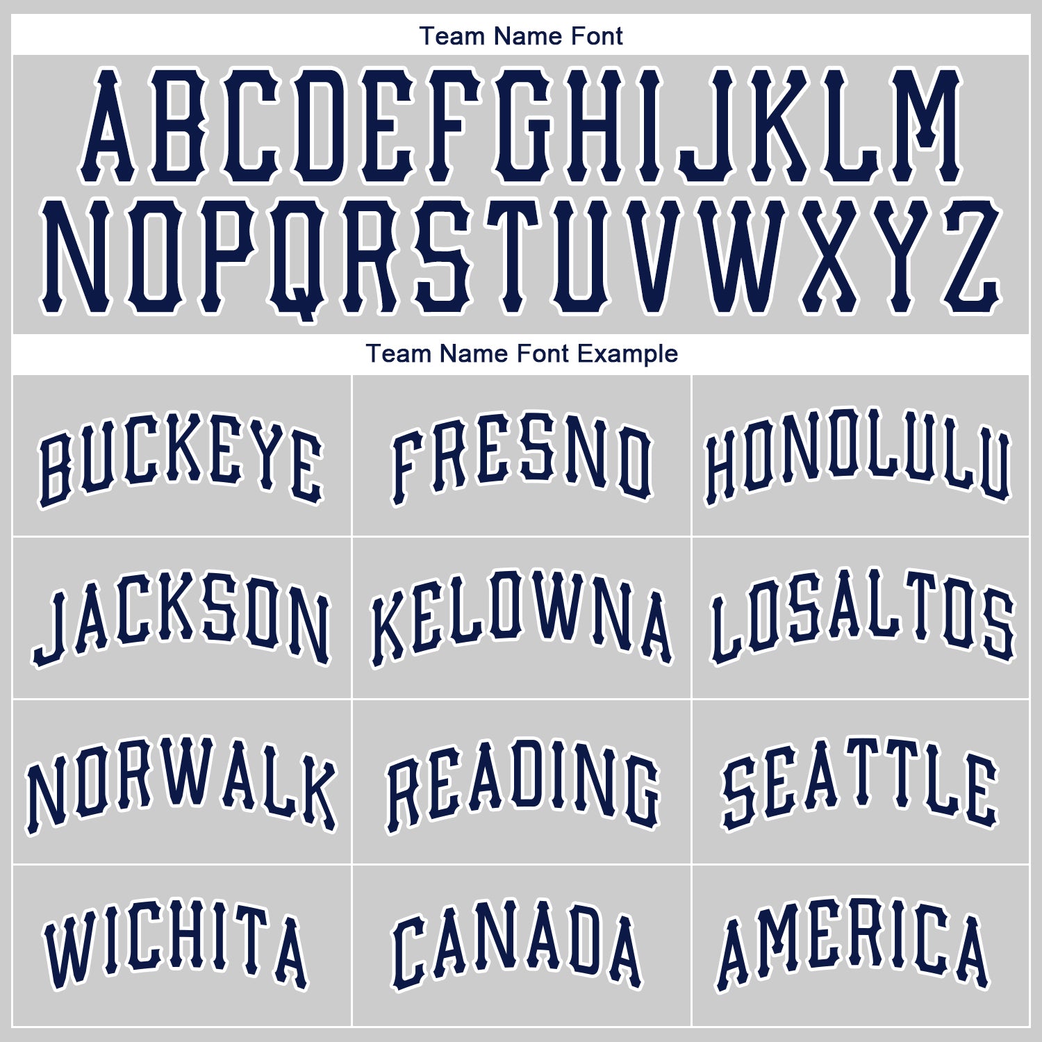 Custom Gray Navy-White Authentic Baseball Jersey view 6
